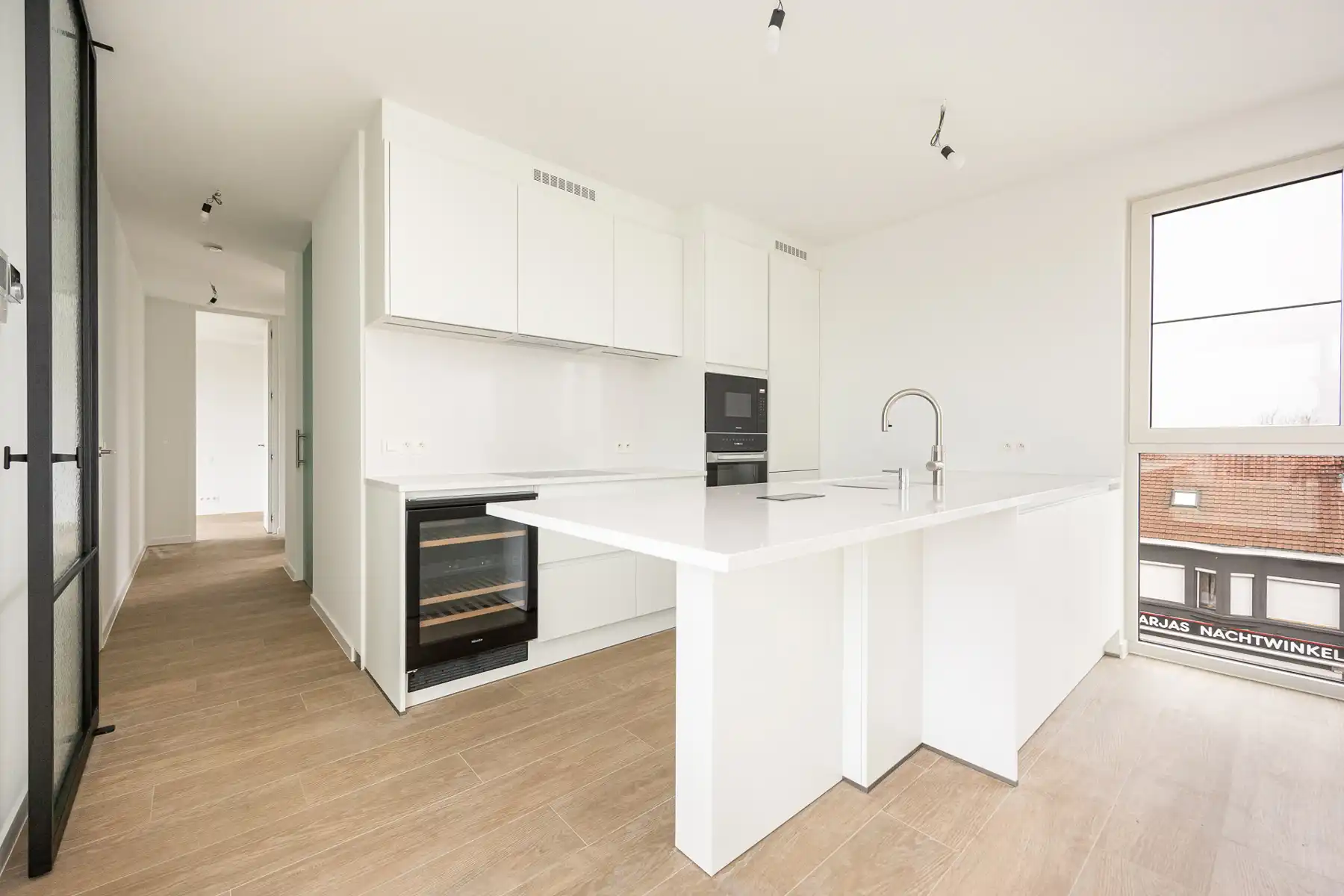 ENERGIEZUINIGE PENTHOUSE MET 2 RUIME TERRASSEN foto 3