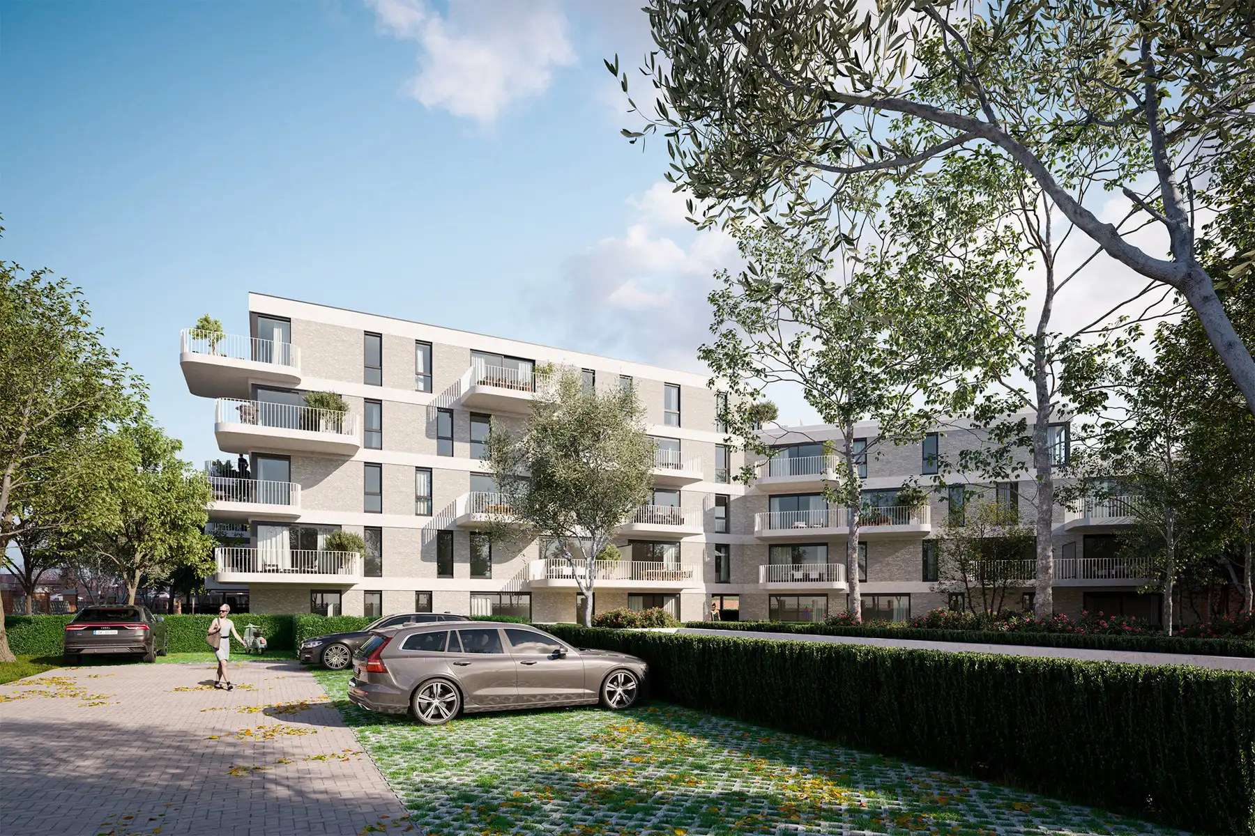 Appartement te koop foto 2