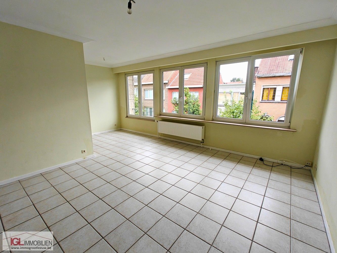 Appartement te huur in Jette foto 4