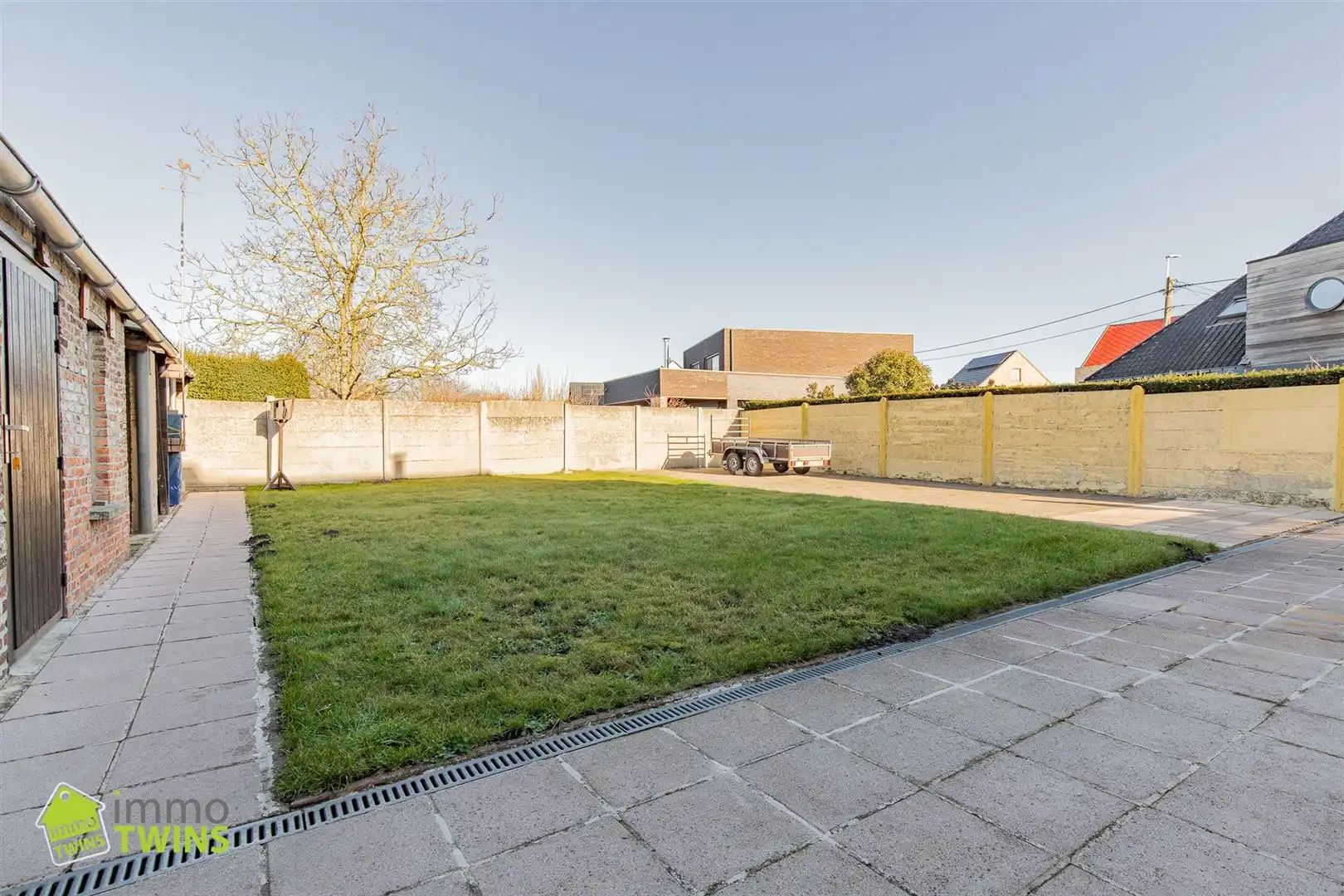 Open bebouwing in Opdorp  foto 21