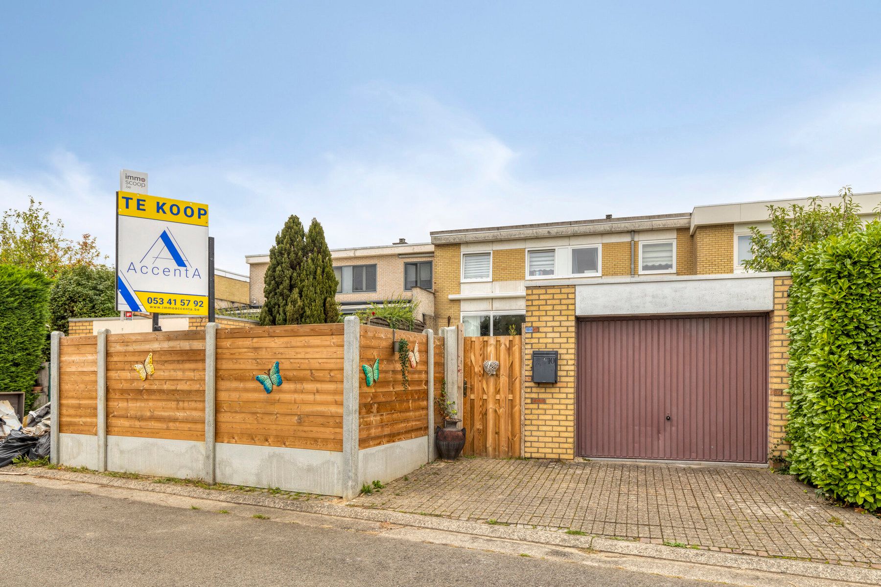 Instapklare GB met 4 slpk, tuin en garage! foto 3