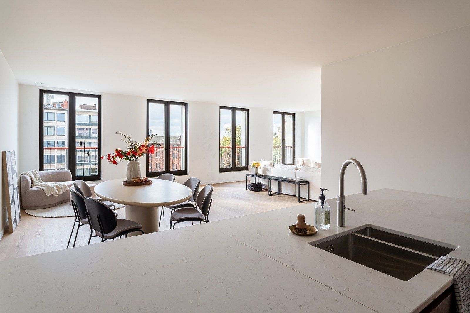 Modelappartement nu te bezoeken!  foto 2