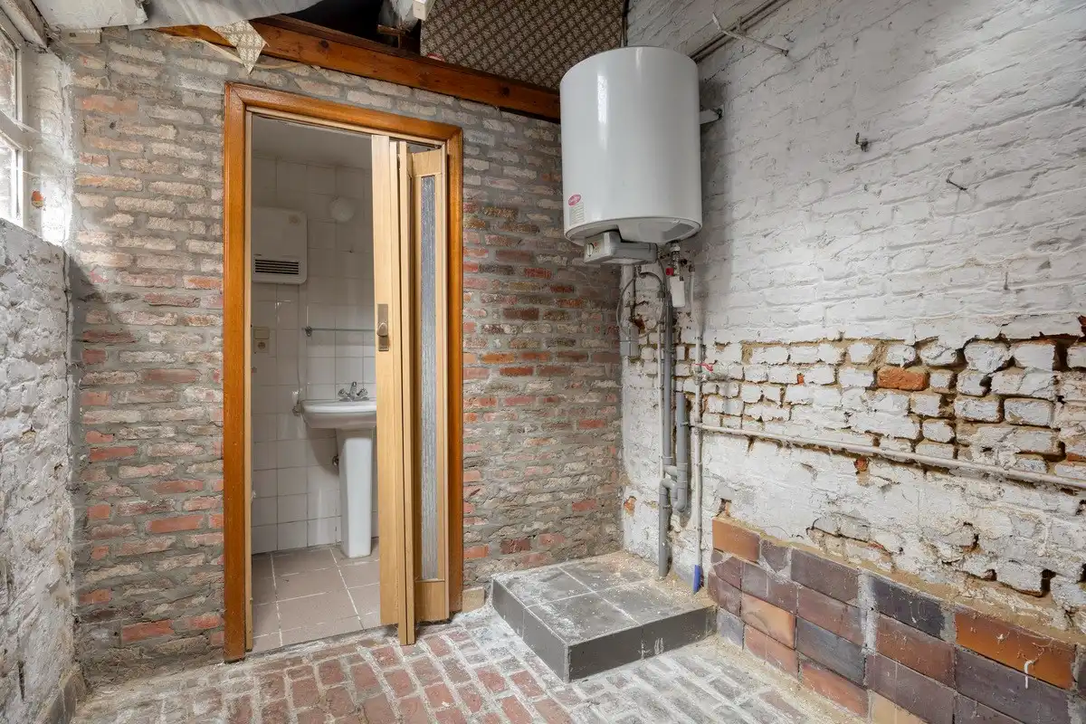 Half open bebouwing met 3 slaapkamers, tuin, terras en tuinhuis in Kessel-Lo! – EPC F kWh/m² - bewoonbare opp. 128 m² foto 8