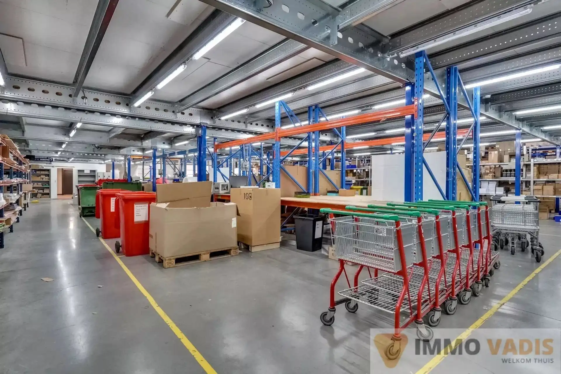 Industrieel gebouw op strategische locatie foto 12