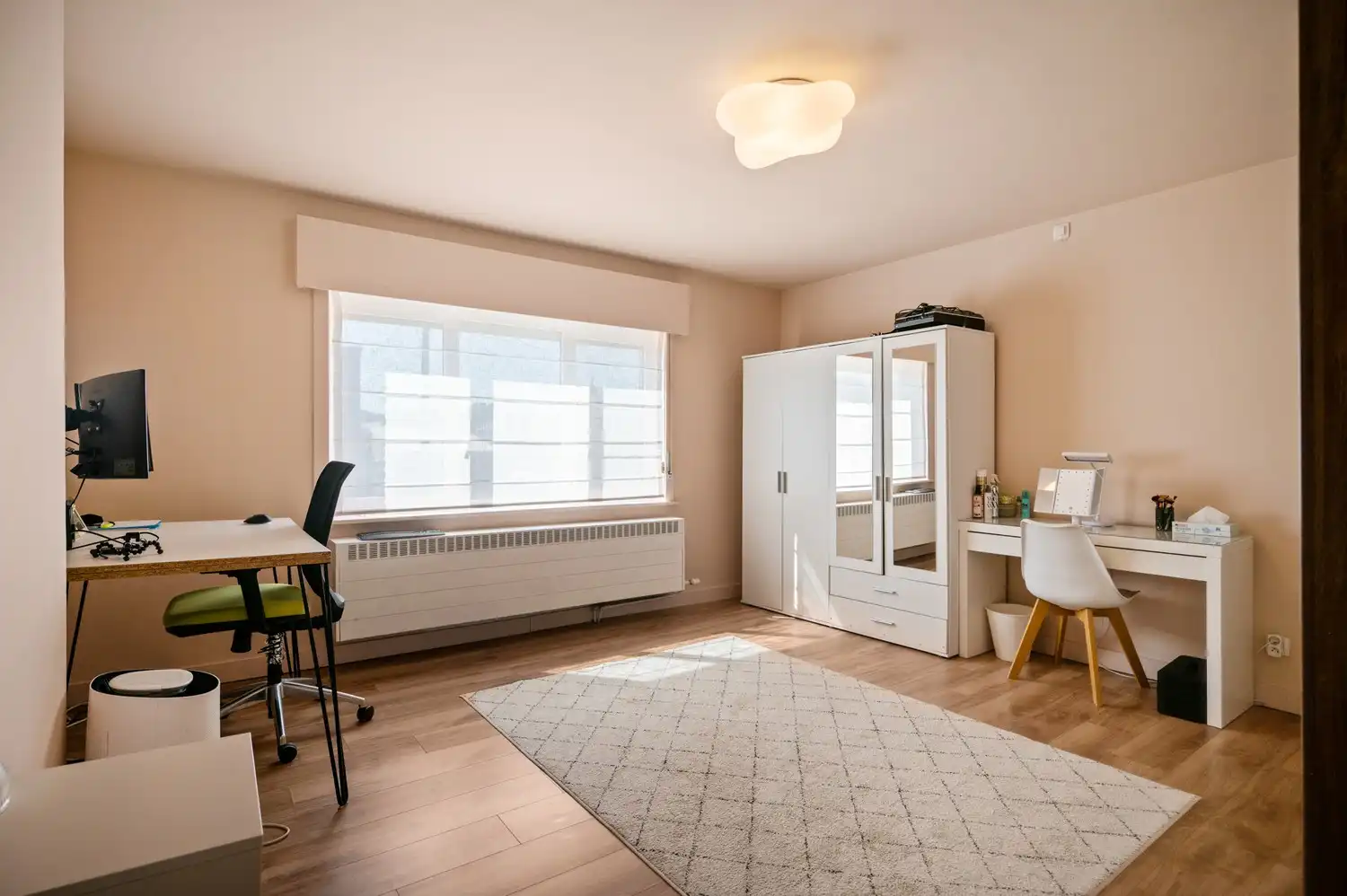 Energiezuinige gerenoveerde woning met 2 ruime slaapkamers en garage foto 15
