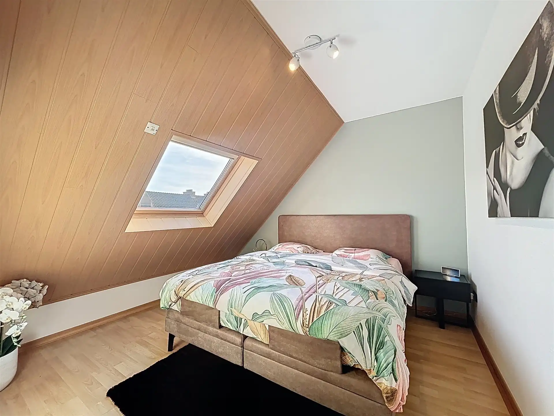 Prachtig duplex-appartement met 3 slaapkamers en terras foto 14