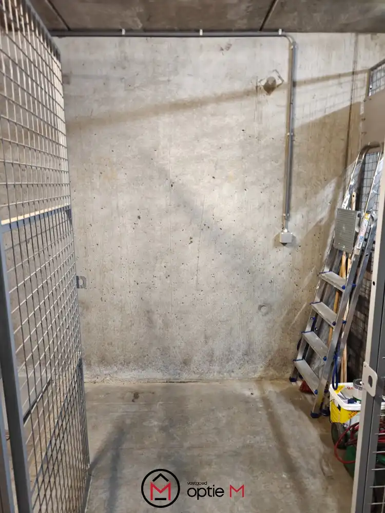 Appartement te huur in Genk – gelijkvloers wonen met tuin en overdekt terras foto 15