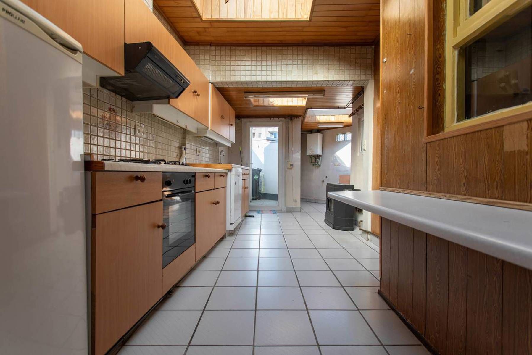 Stadswoning met potentieel in centrum Aalst foto 7