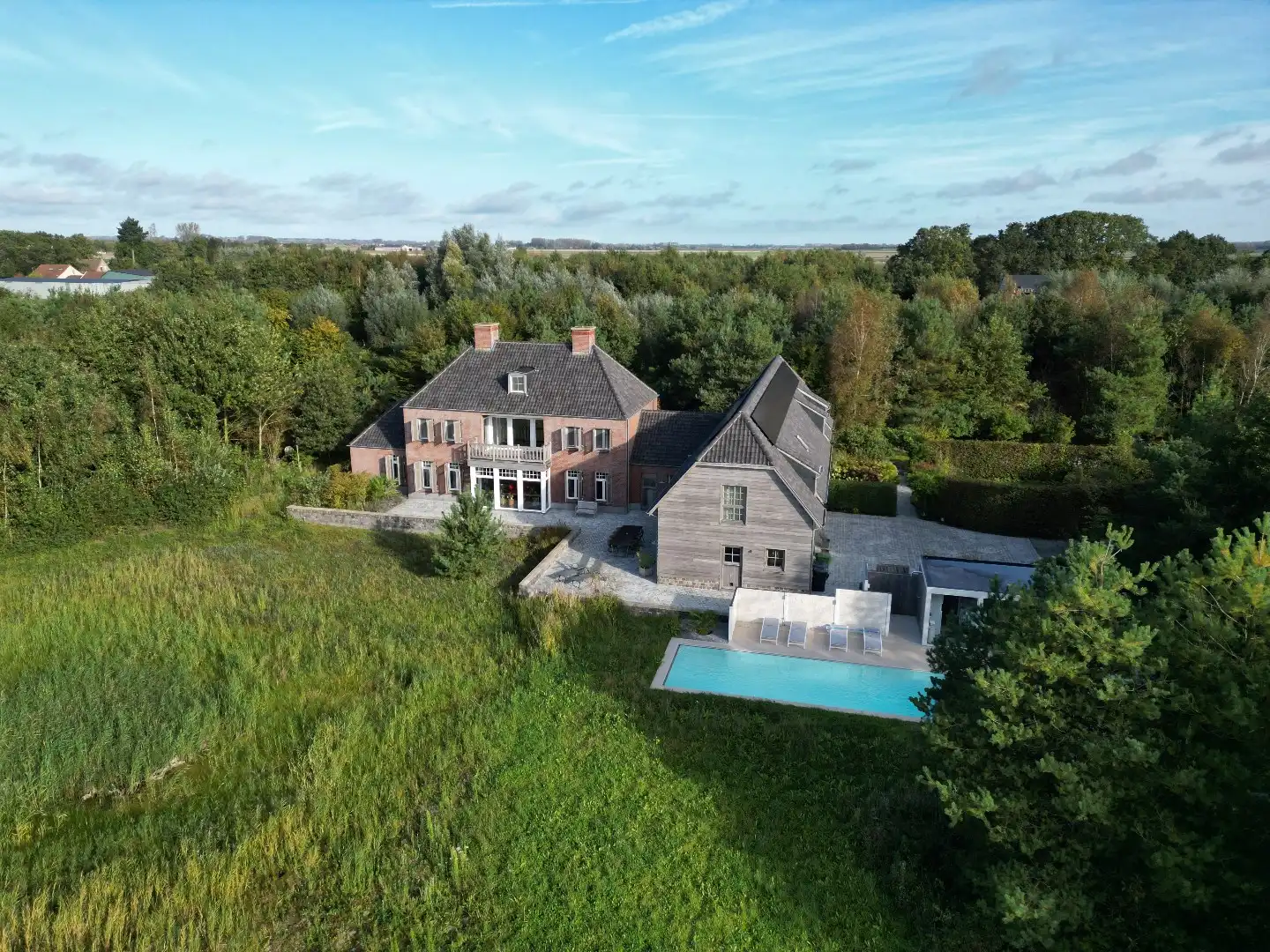 Kasteel te koop Binnenweg 4 - - 4527 ED Aardenburg