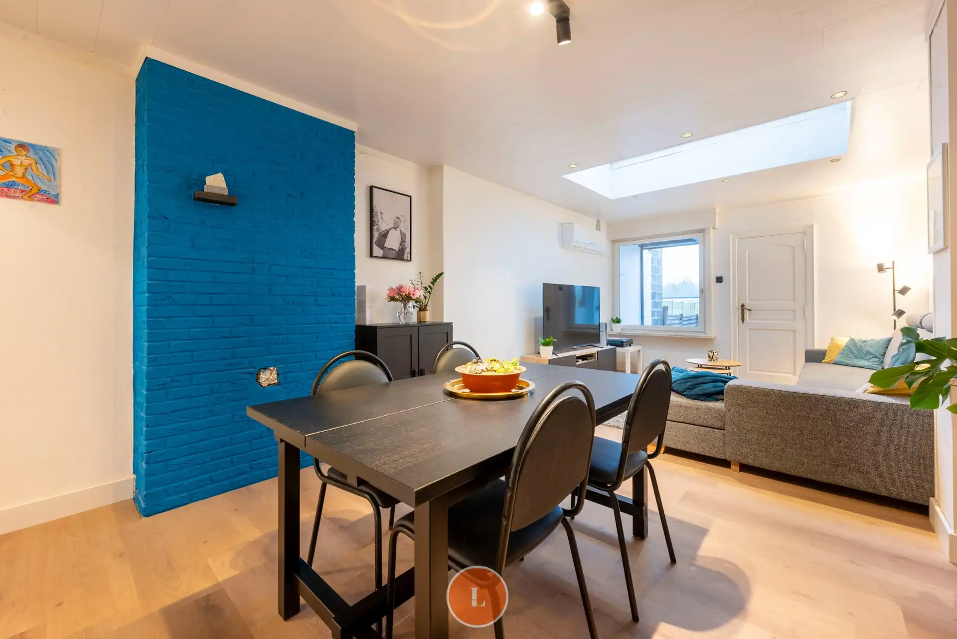 Instapklare stadswoning met 2 slaapkamers, ruime zolder en gezellige stadstuin foto 4