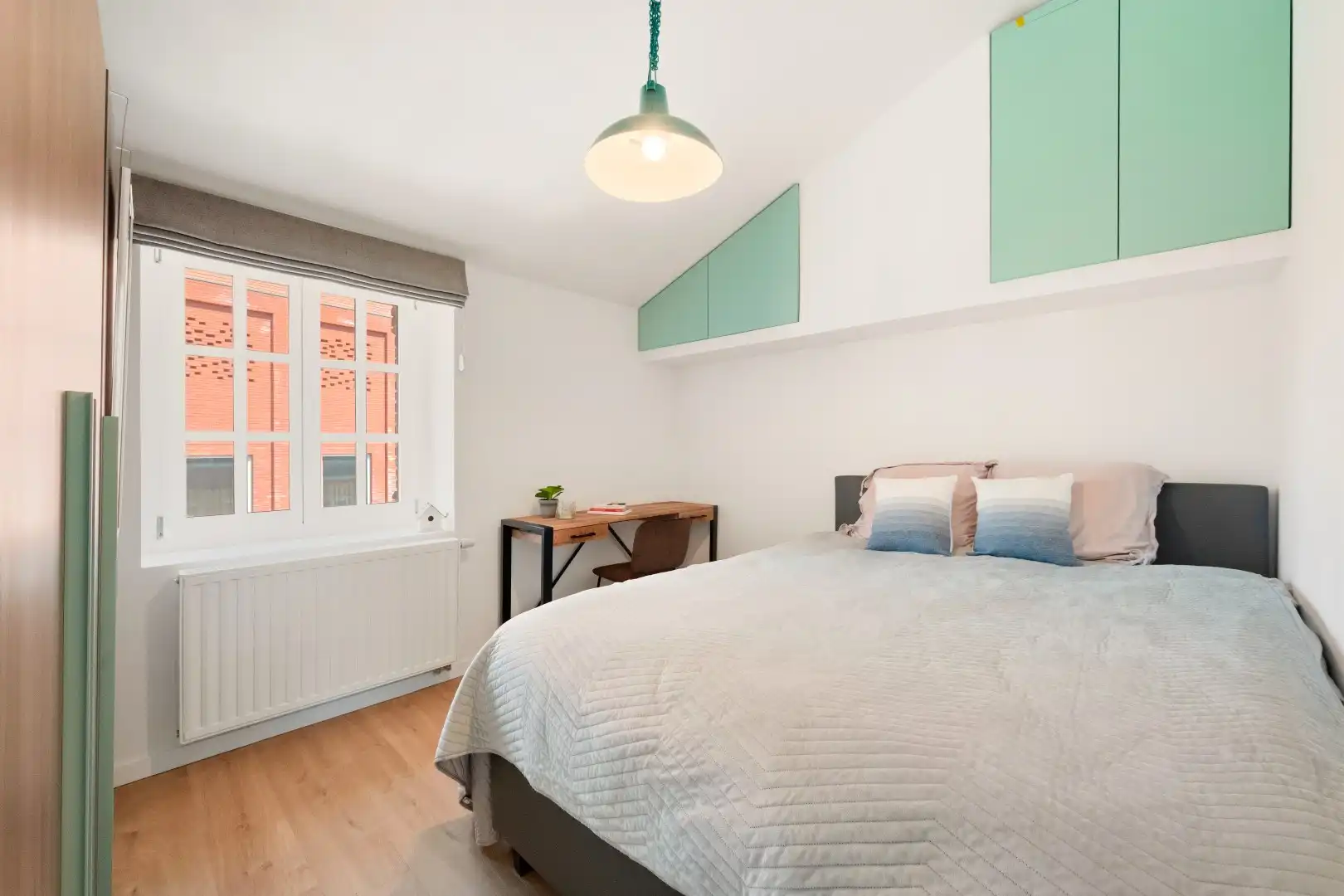 3-slpkr woning met stadskoer foto 25