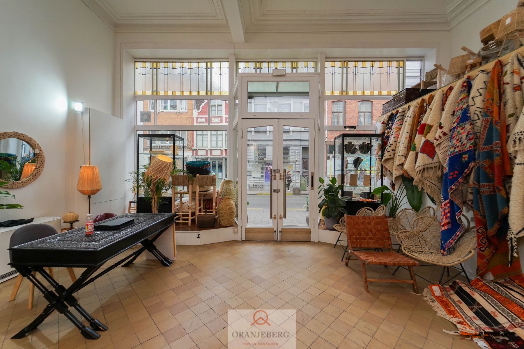 Handelspand te huur foto 5