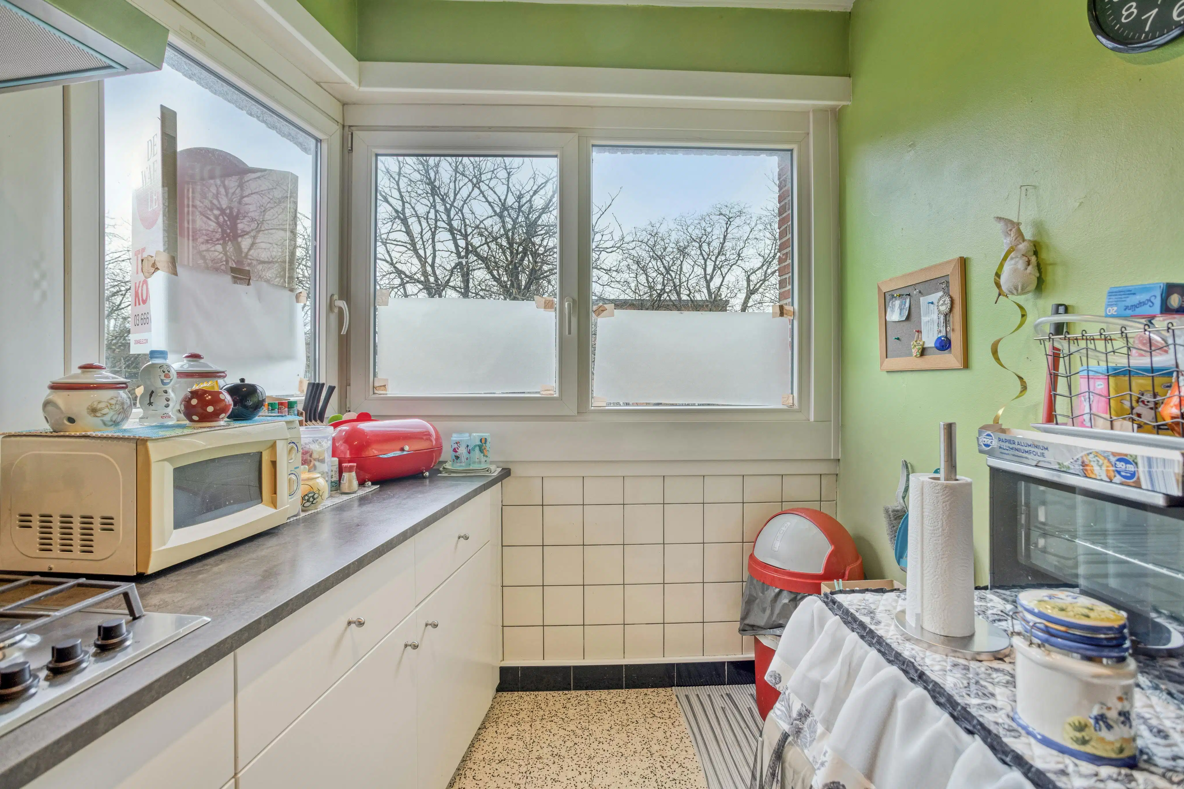 Appartement met 1 slaapkamer te koop in Deurne - Zuid! foto 9