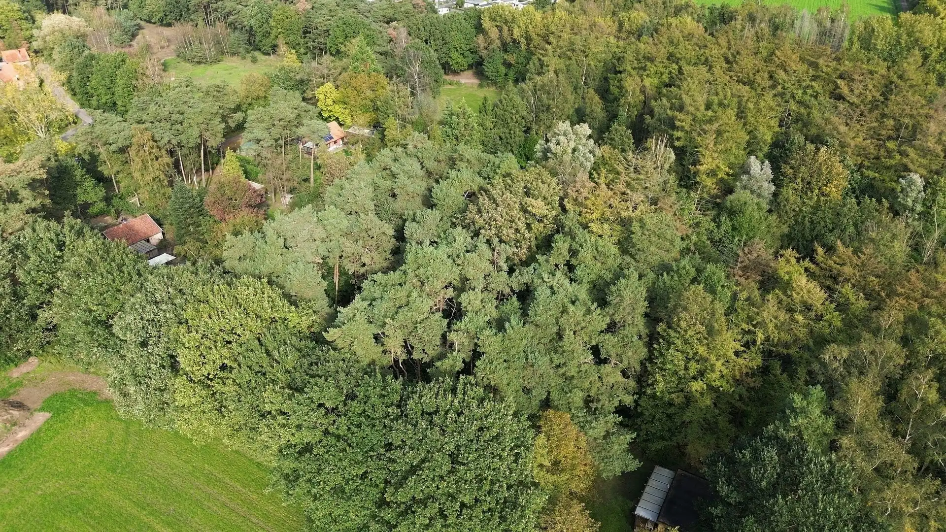 Ruim en rustig gelegen recreatiegrond foto 3
