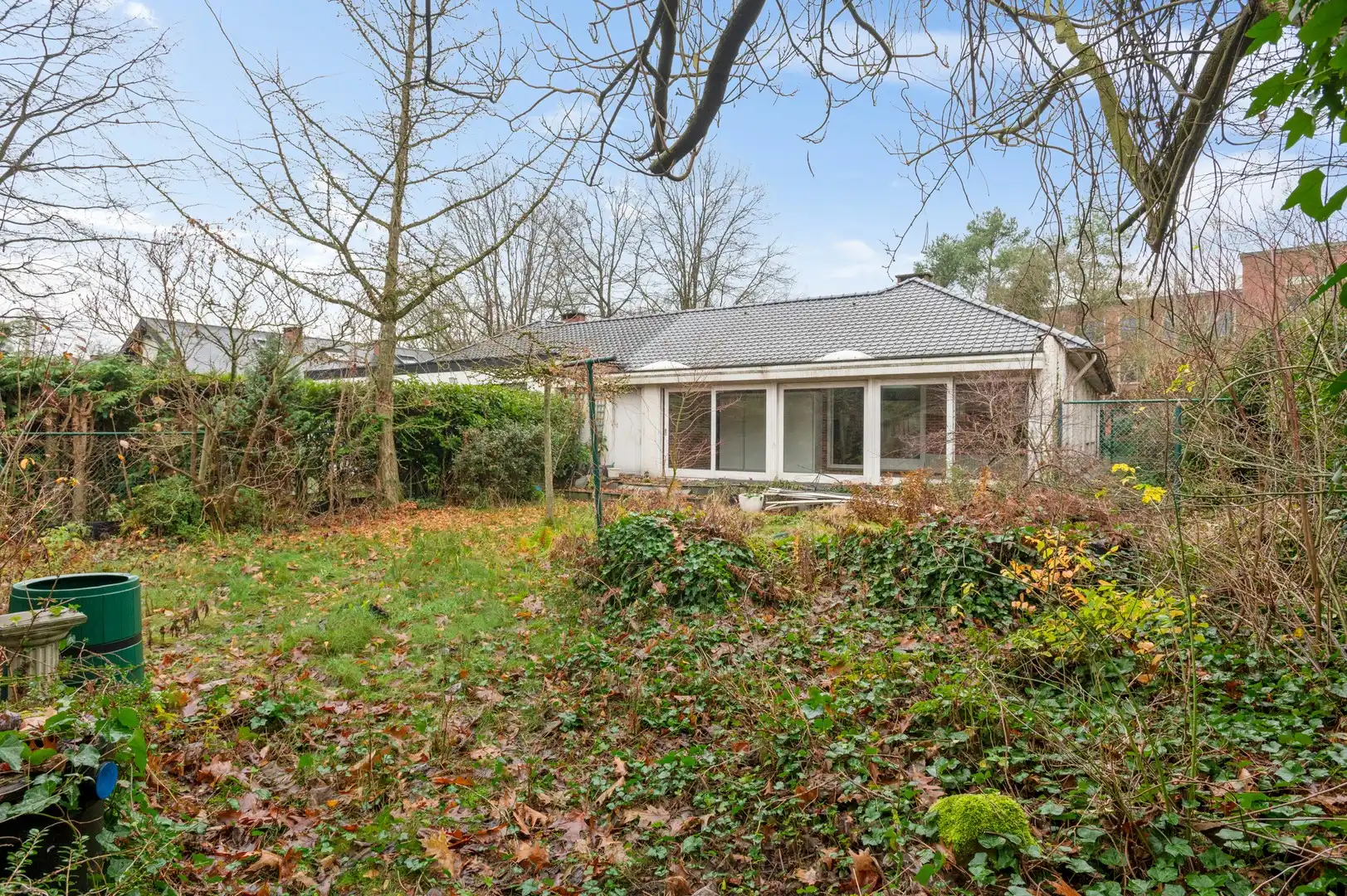 Gelijkvloerse woning te renoveren met 3 slaapkamers foto 21