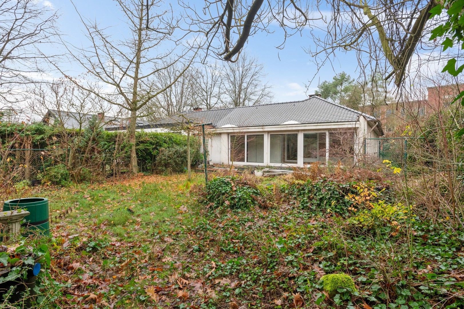 Gelijkvloerse woning te renoveren met 3 slaapkamers foto 22