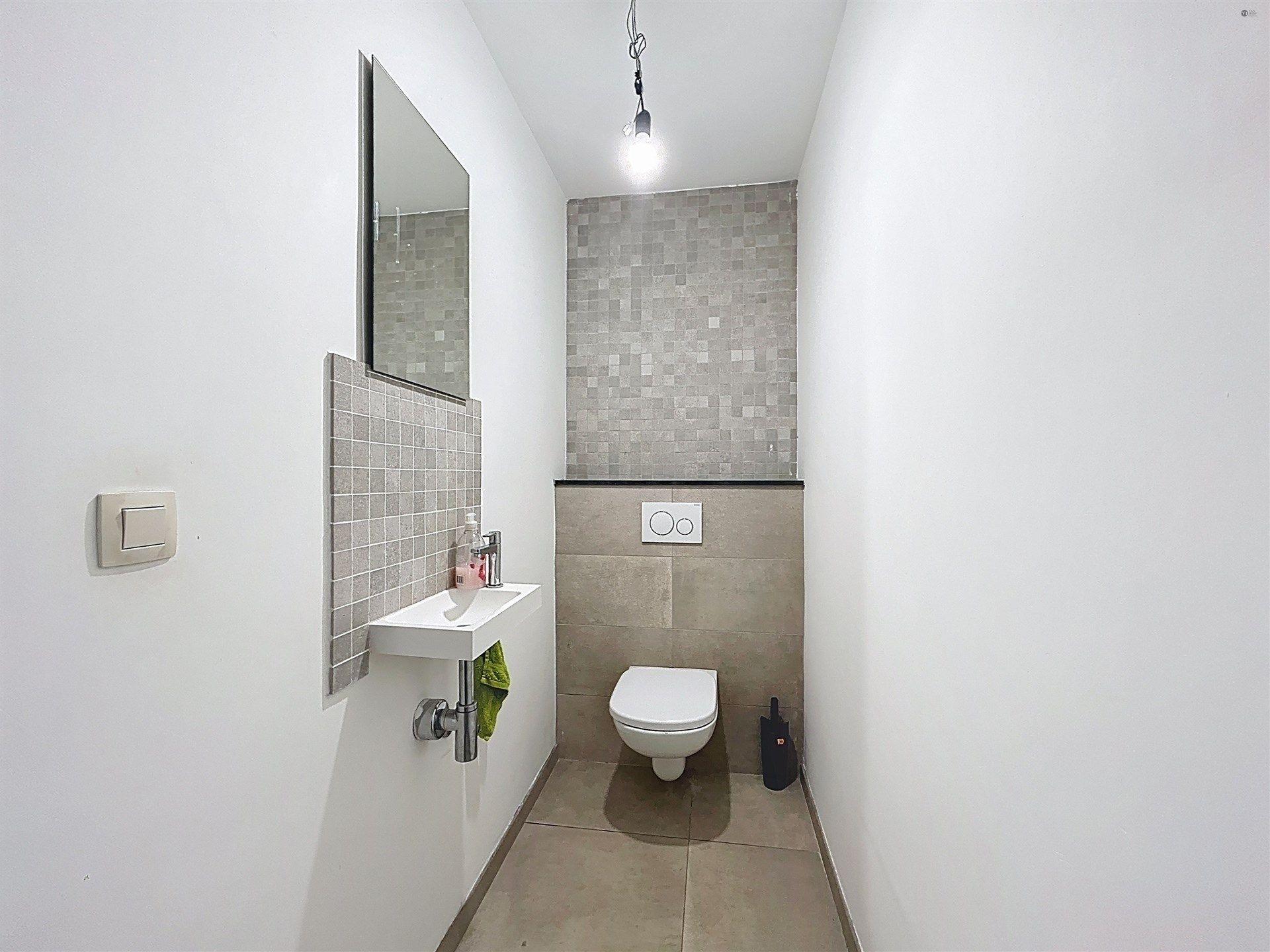 Recent en energiezuinig 2-slk app (127m²) met overdekte autostaanplaats foto 9