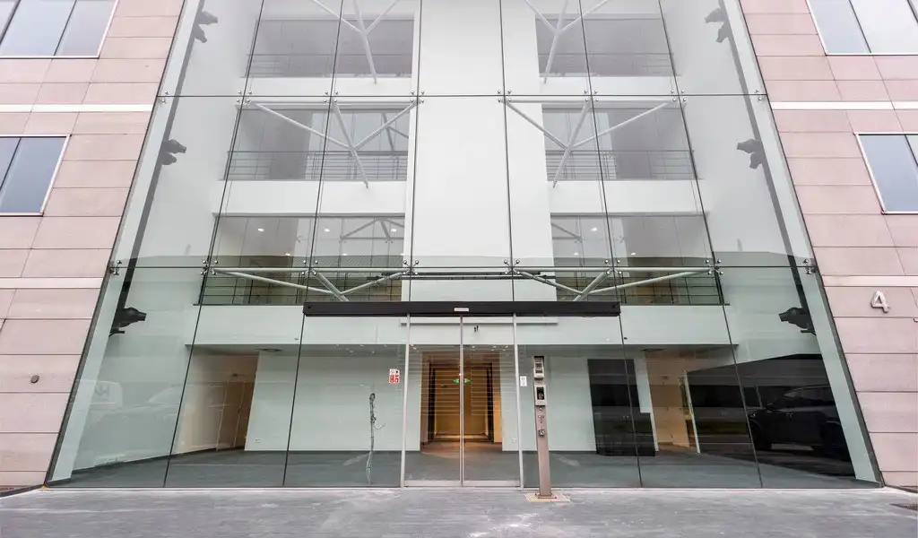 Luxueuze kantoren te huur in Office Park Mechelen foto 2