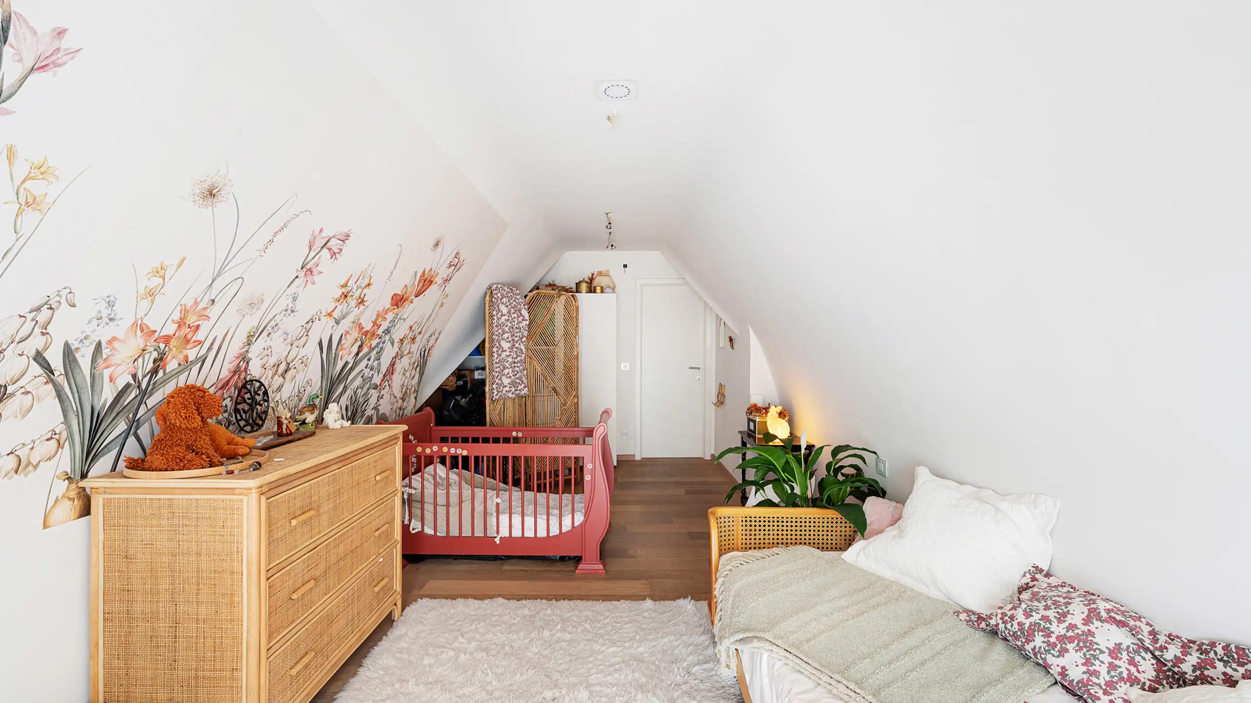 Vrijstaande woning met open zichten over de Damse polders foto 22
