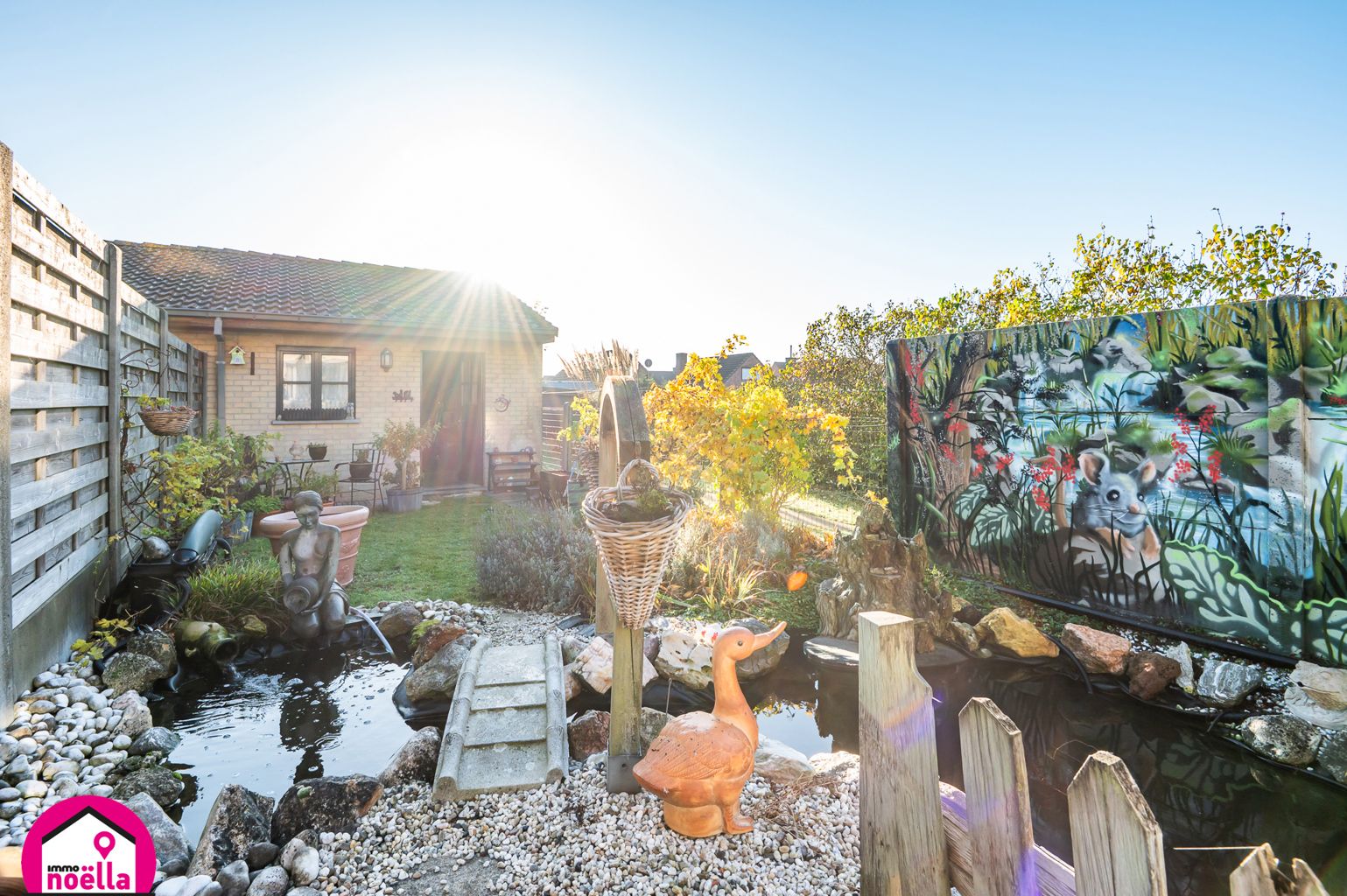 Te koop te Westende: gezellig woning centraal gelegen! foto 31