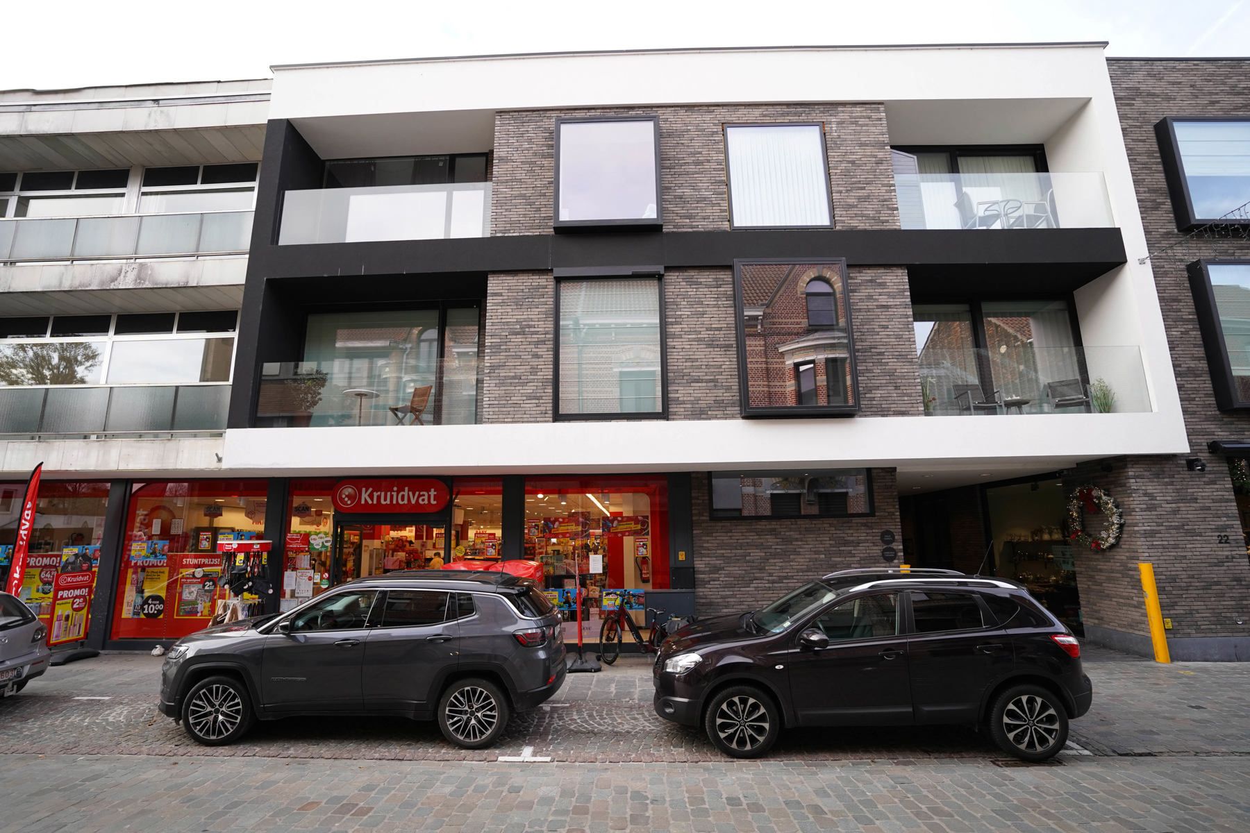 Gerenoveerd appartement op een toplocatie te Londerzeel foto 3