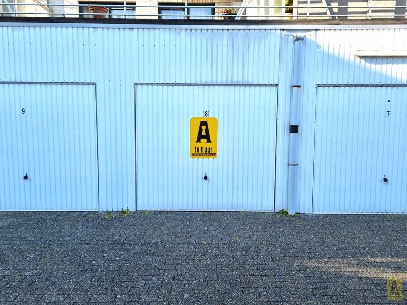 Gelijkvloers garagebox in centrum Bredene-Duinen (Residentie Seaside)! foto 2