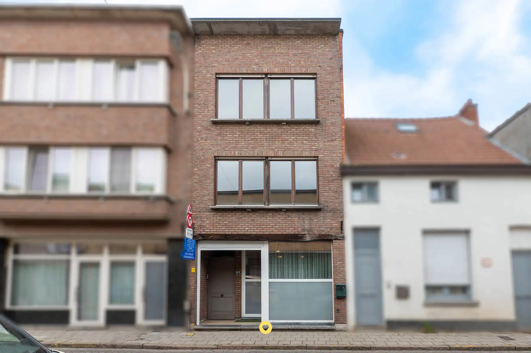 Ruim pand met GLV app en duplex app met 2 à 3 SLK's en terras foto 31