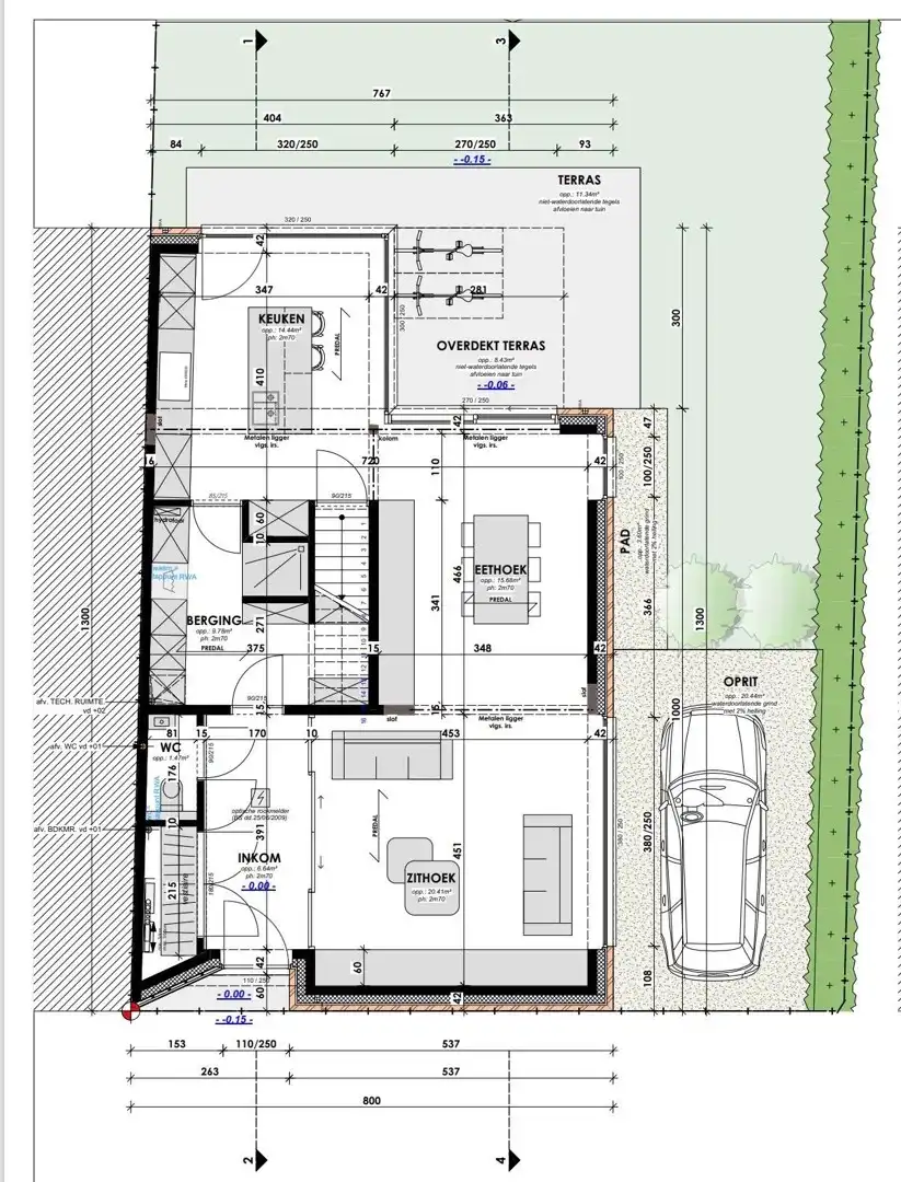 Nieuwbouwwoning te Erpe-Mere foto 9