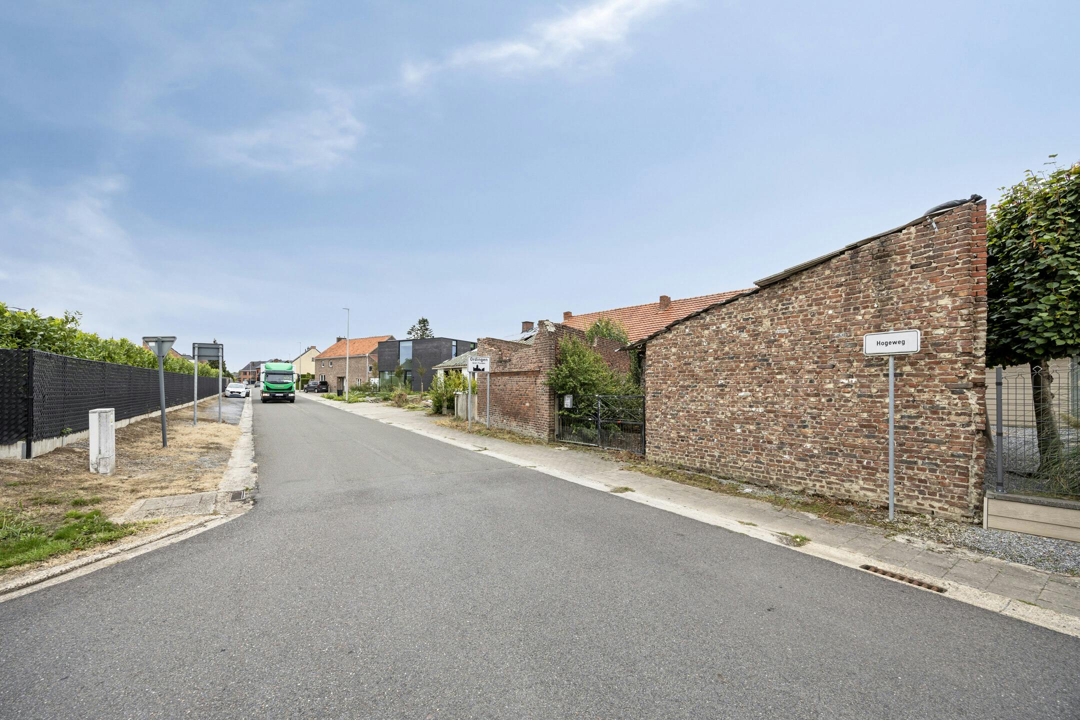 Twee aanpalende bouwgronden (nr. 55 & 57) – samen 933 m² foto 3