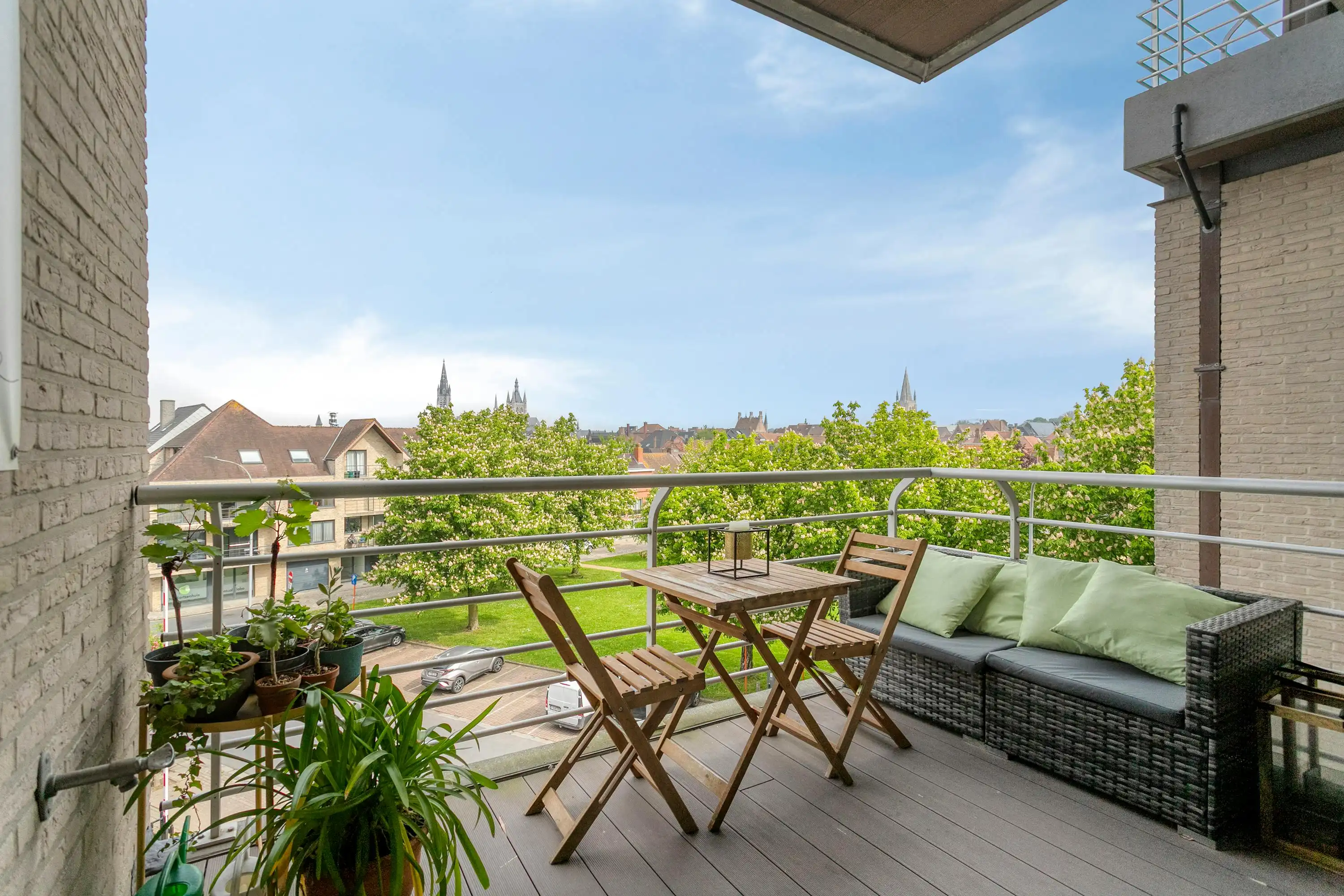 Appartement (100m²) te koop in Ieper met twee kamers  foto 10