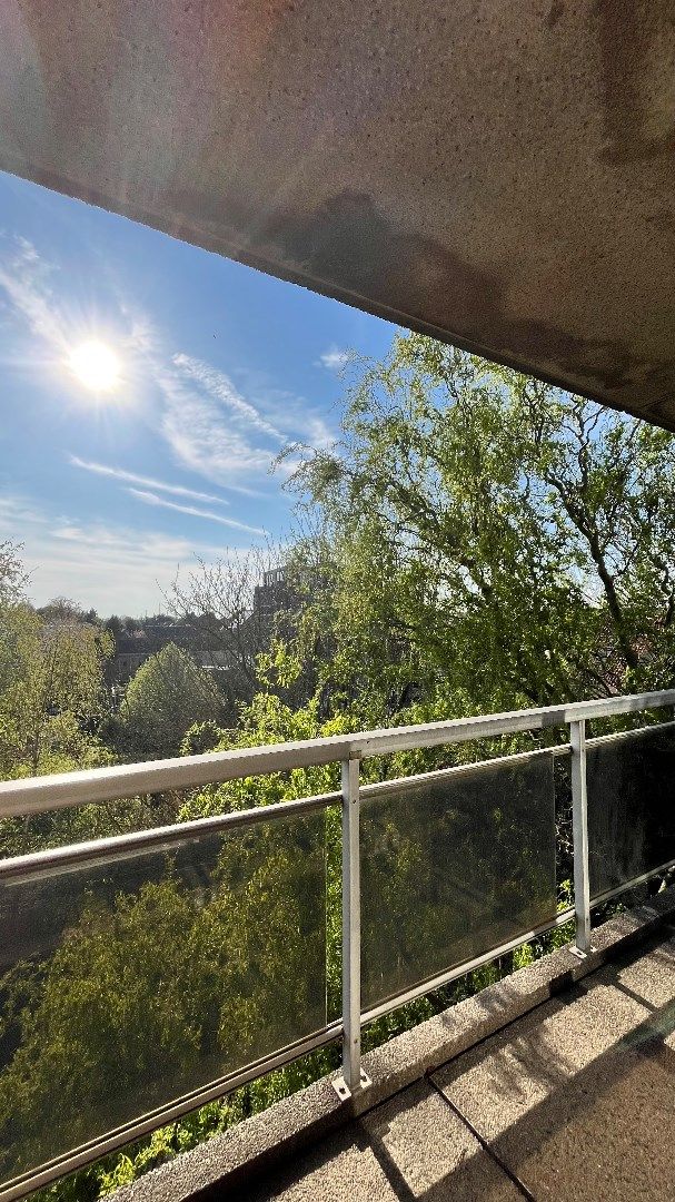 Groot appartement met terras, verzicht, staanplaats en 2 kamers foto 4