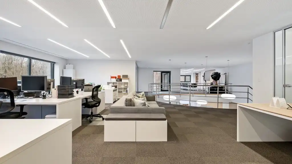 Moderne kantoren te koop nabij E19 in Kontich foto 9