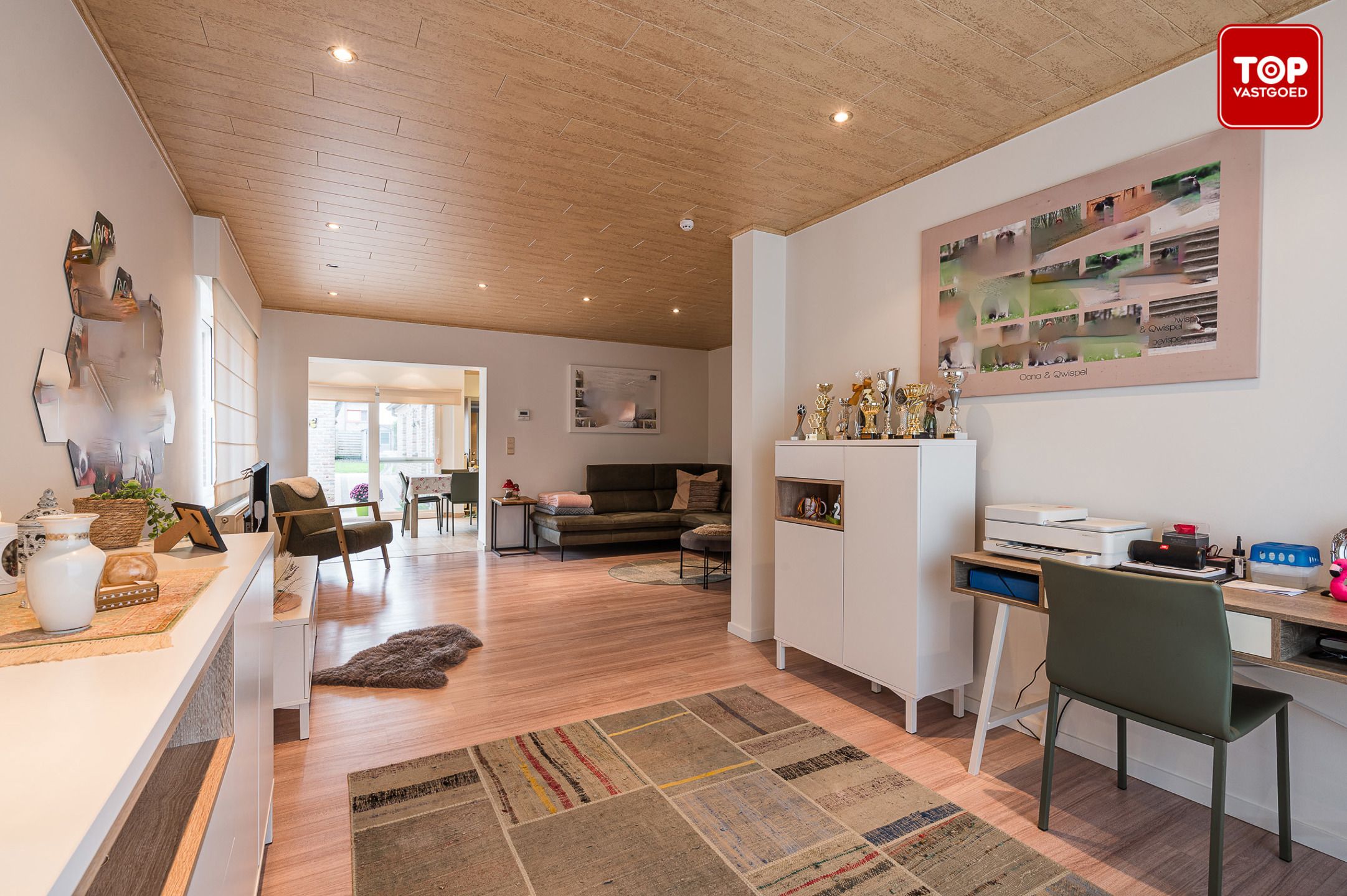 Instapklare woning met 4 slaapkamers en prachtige tuin foto 7