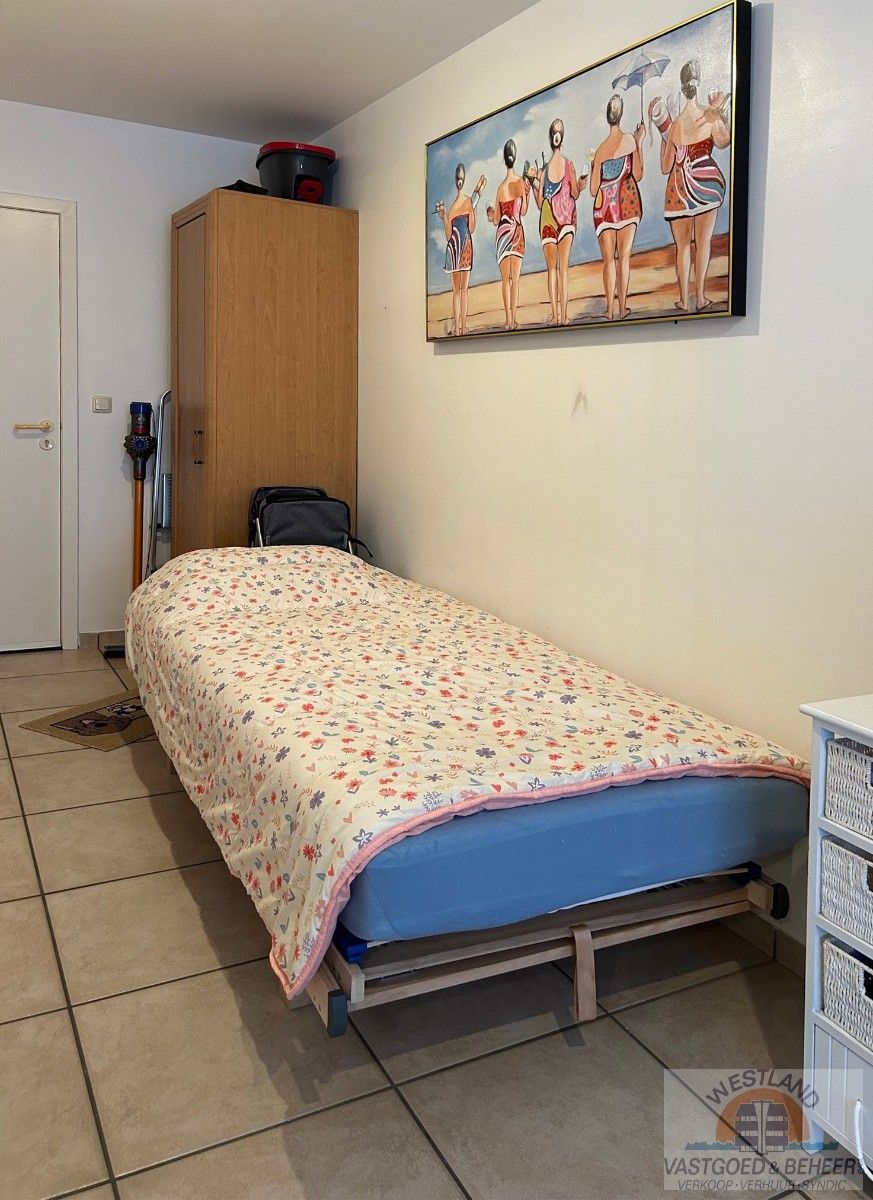Knusse studio op het gelijkvloers in hartje Nieuwpoort-Bad foto 4