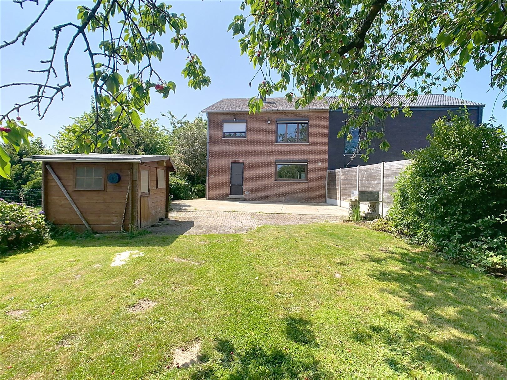 Ruime woning, 3 slpks (+ inrichtb zolder), tuin, 9a 53ca  foto 7