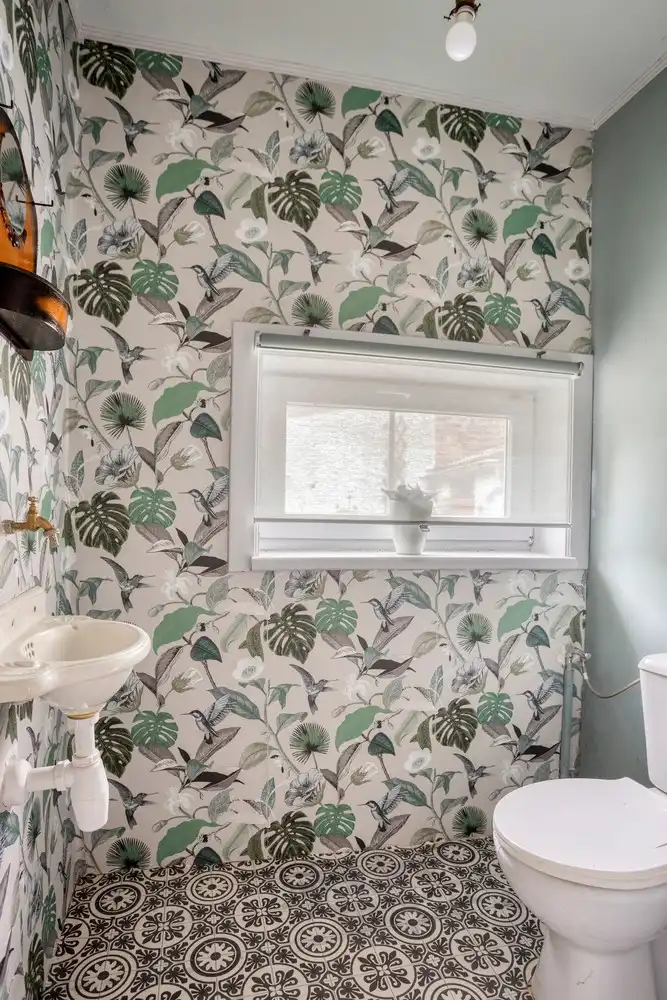 Charmante woning met tuin foto 17