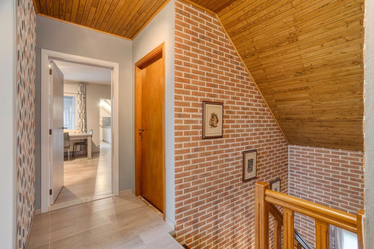 Zeer ruime villa van ca. 475m² - 6 kamers - 3 badkamers (mogelijks kangoeroewoning) nabij centrum Overijse foto 17