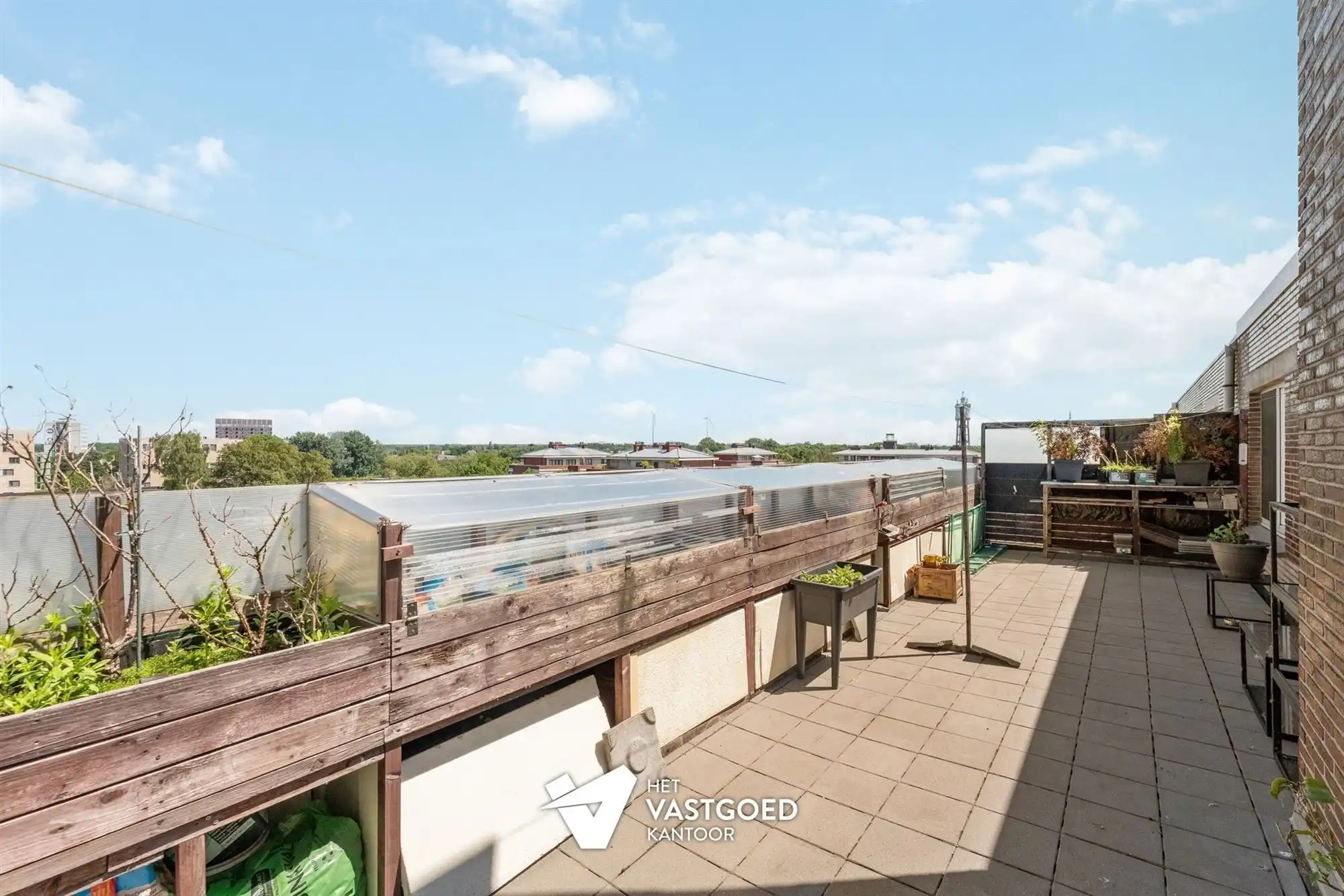 GERENOVEERD APPARTEMENT MET 2 TERRASSEN OP TOPLOCATIE TE HASSELT CENTRUM foto 23