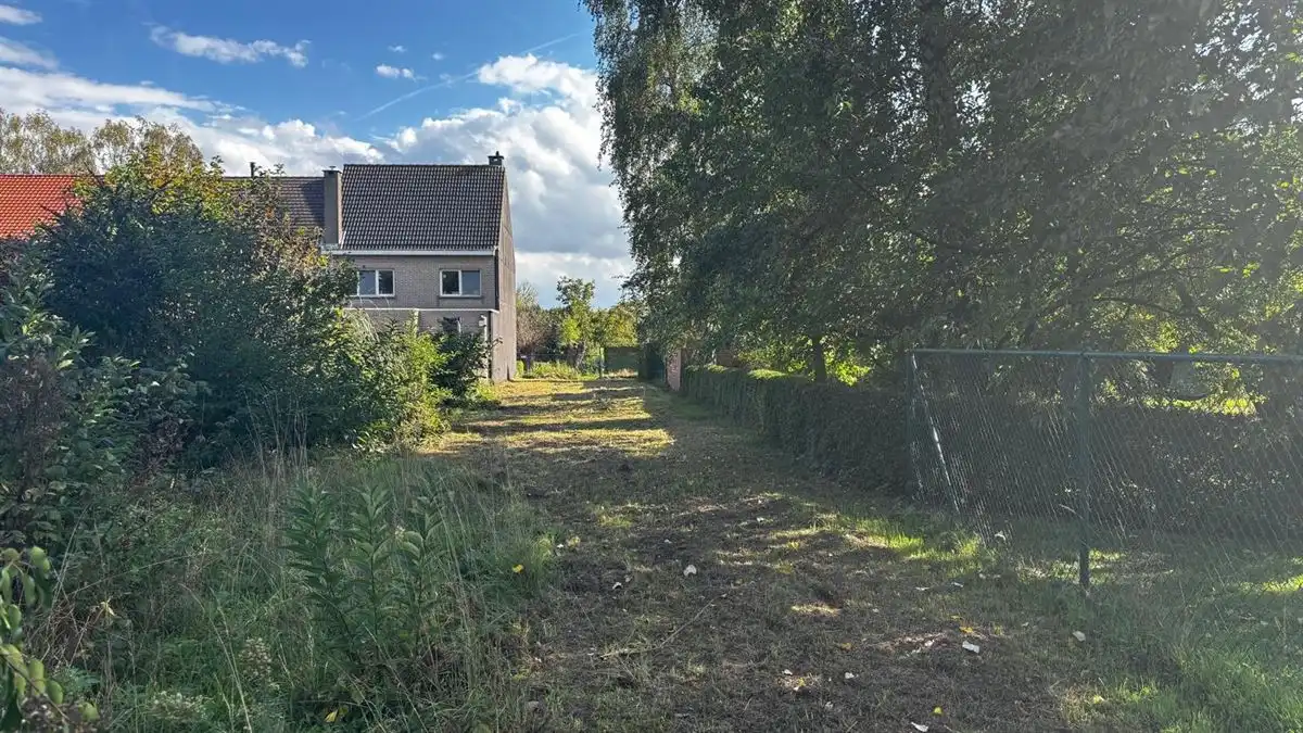 Bouwgrond van 714 m² in een landelijke omgeving te Stabroek foto 7