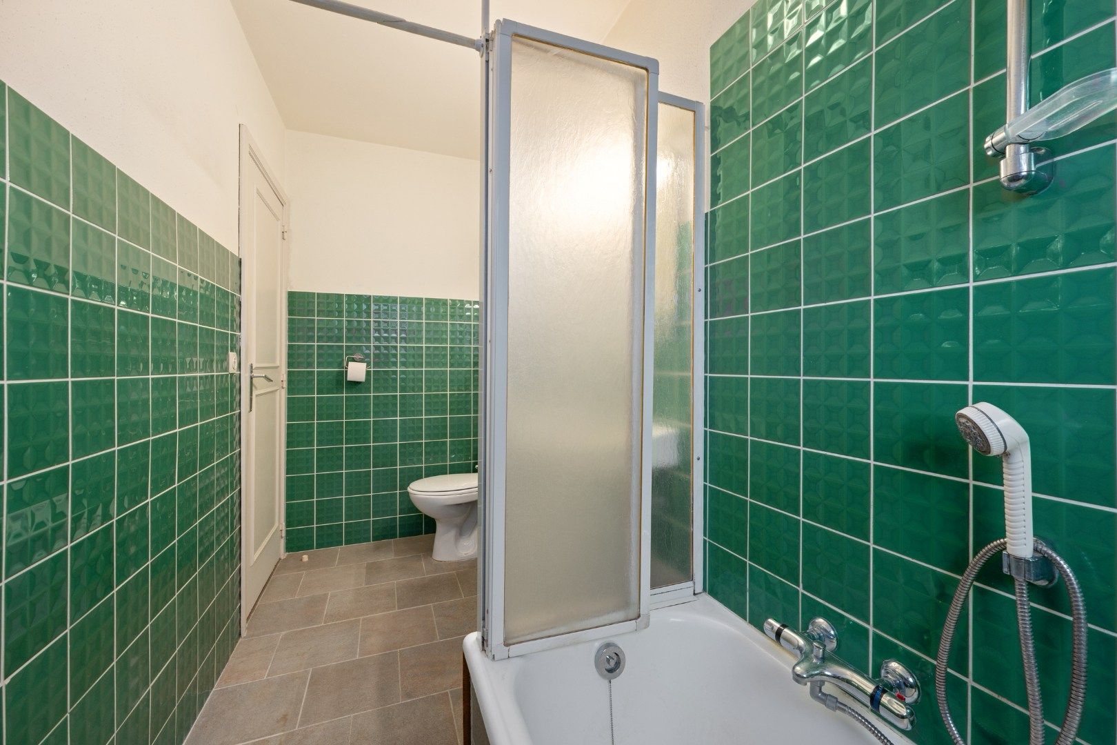 Te renoveren duplexappartement in centrum Knokke foto 11
