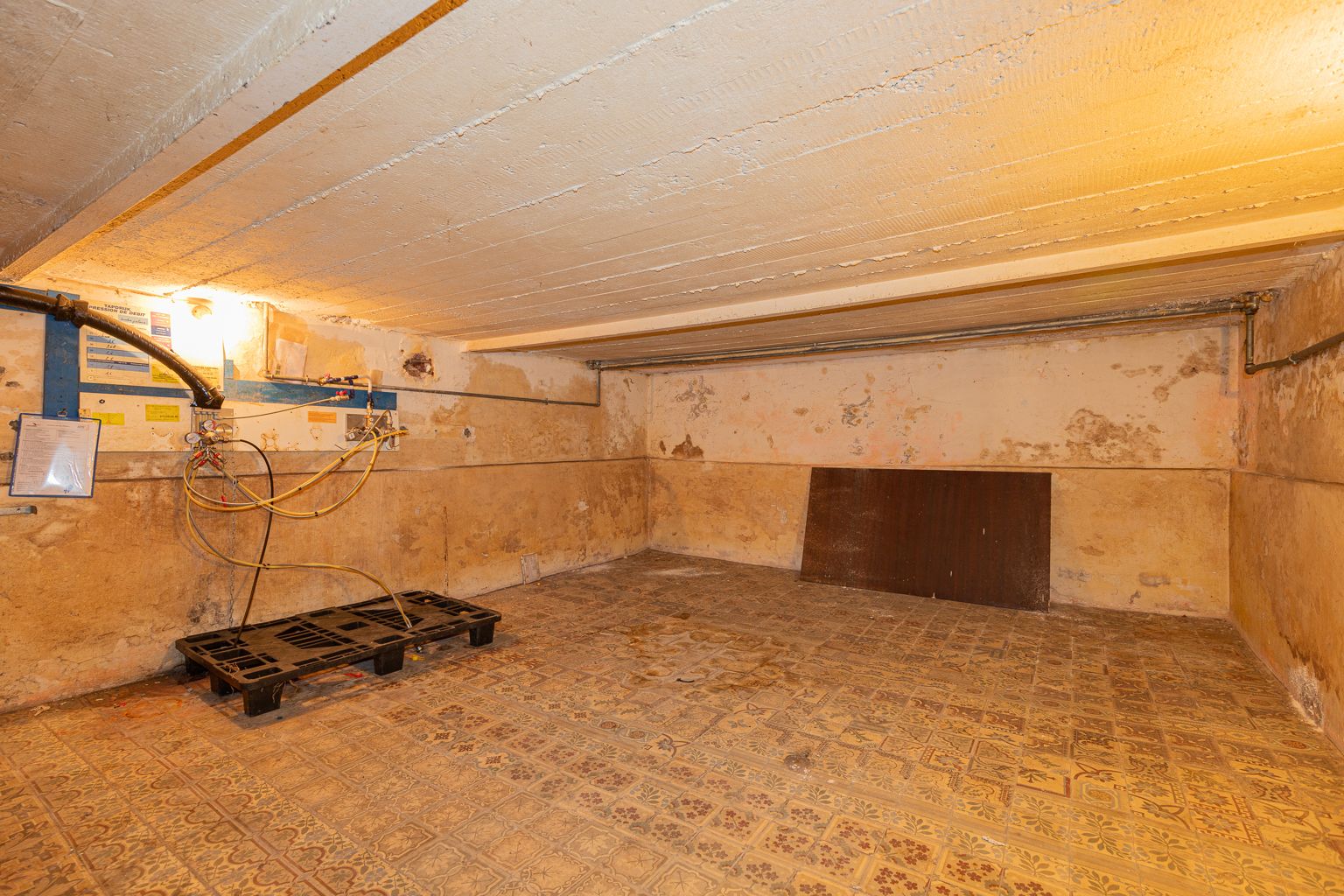 Handelsruimte met woonst in Opwijk centrum! foto 13