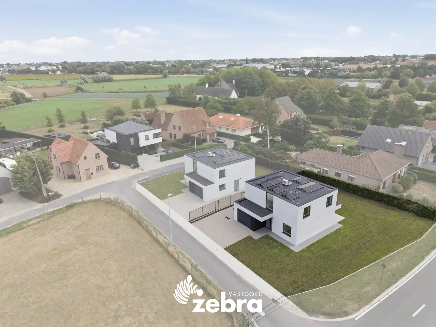 Moderne open bebouwing met 4 slaapkamers te Tielt (Meulebeke)! foto 2
