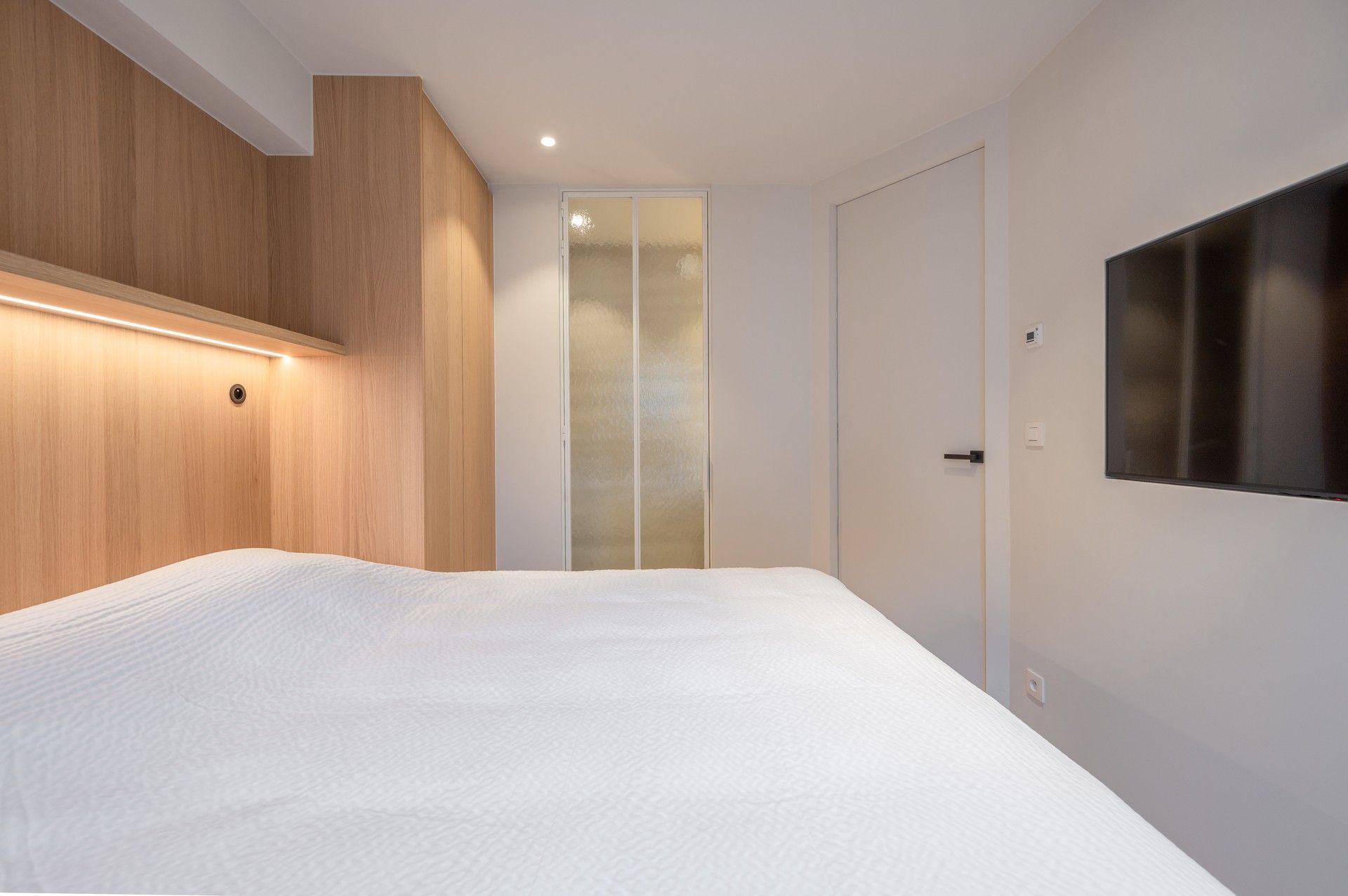 Rustig gelegen dakappartement in hartje Knokke foto 44