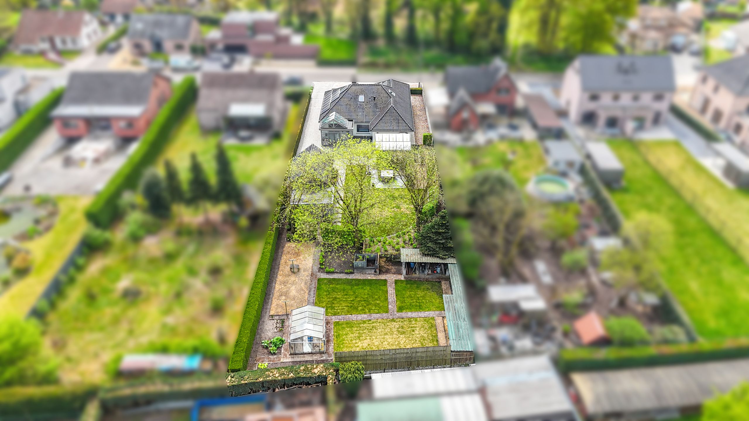 Charmante, instapklare villa in een groene, rustige omgeving! foto 69