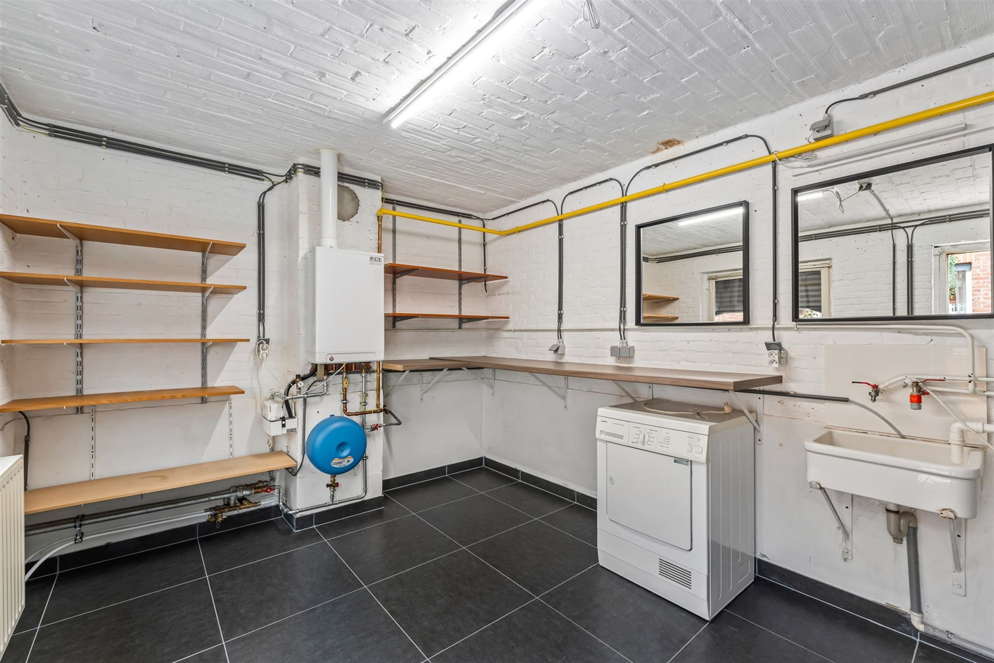 GOED ONDERHOUDEN WONING MET 3 SLAAPKAMERS RUSTIG GELEGEN TE BEVERLO foto 13