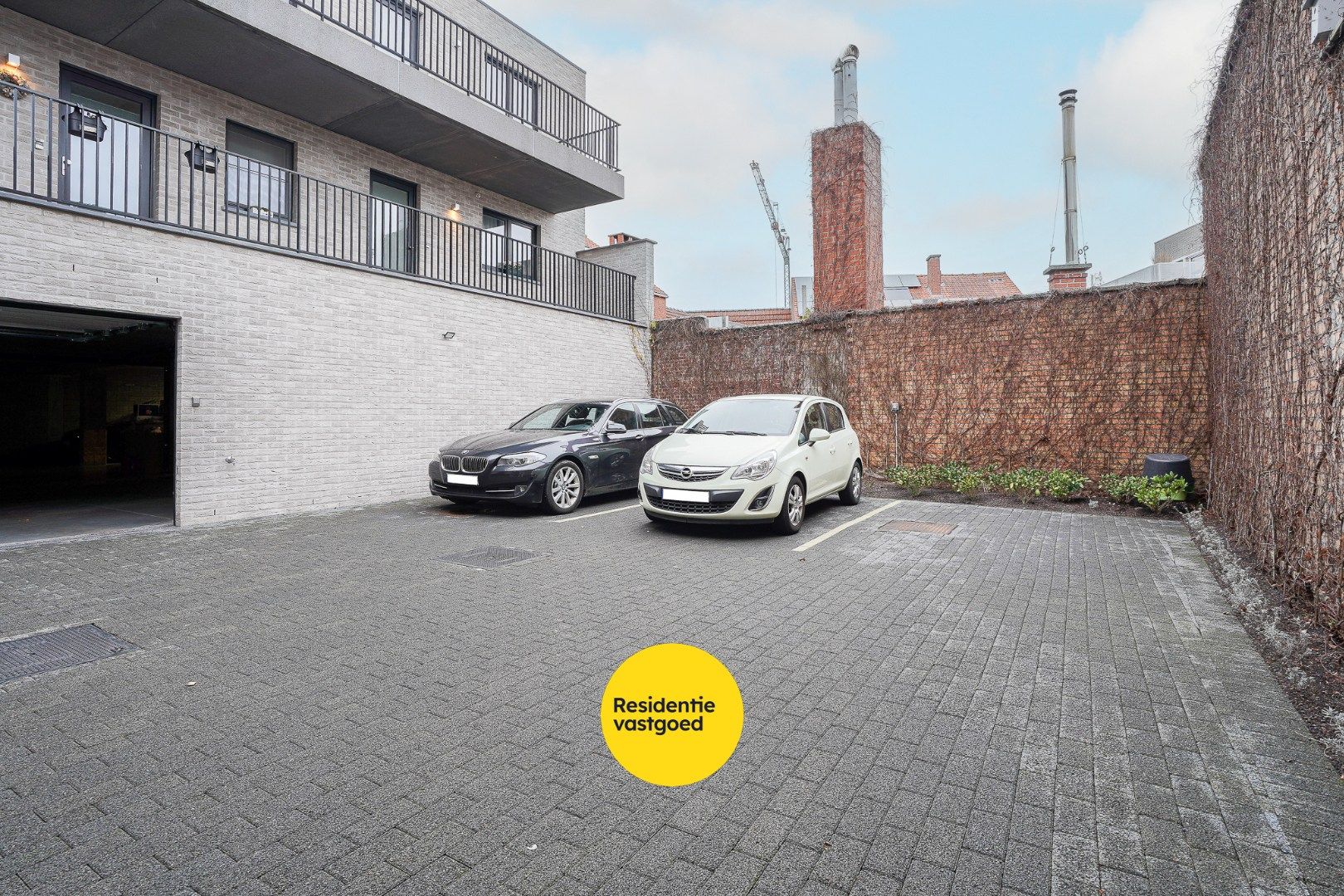 Prachtige assistentiewoning in hartje Aartrijke foto 11