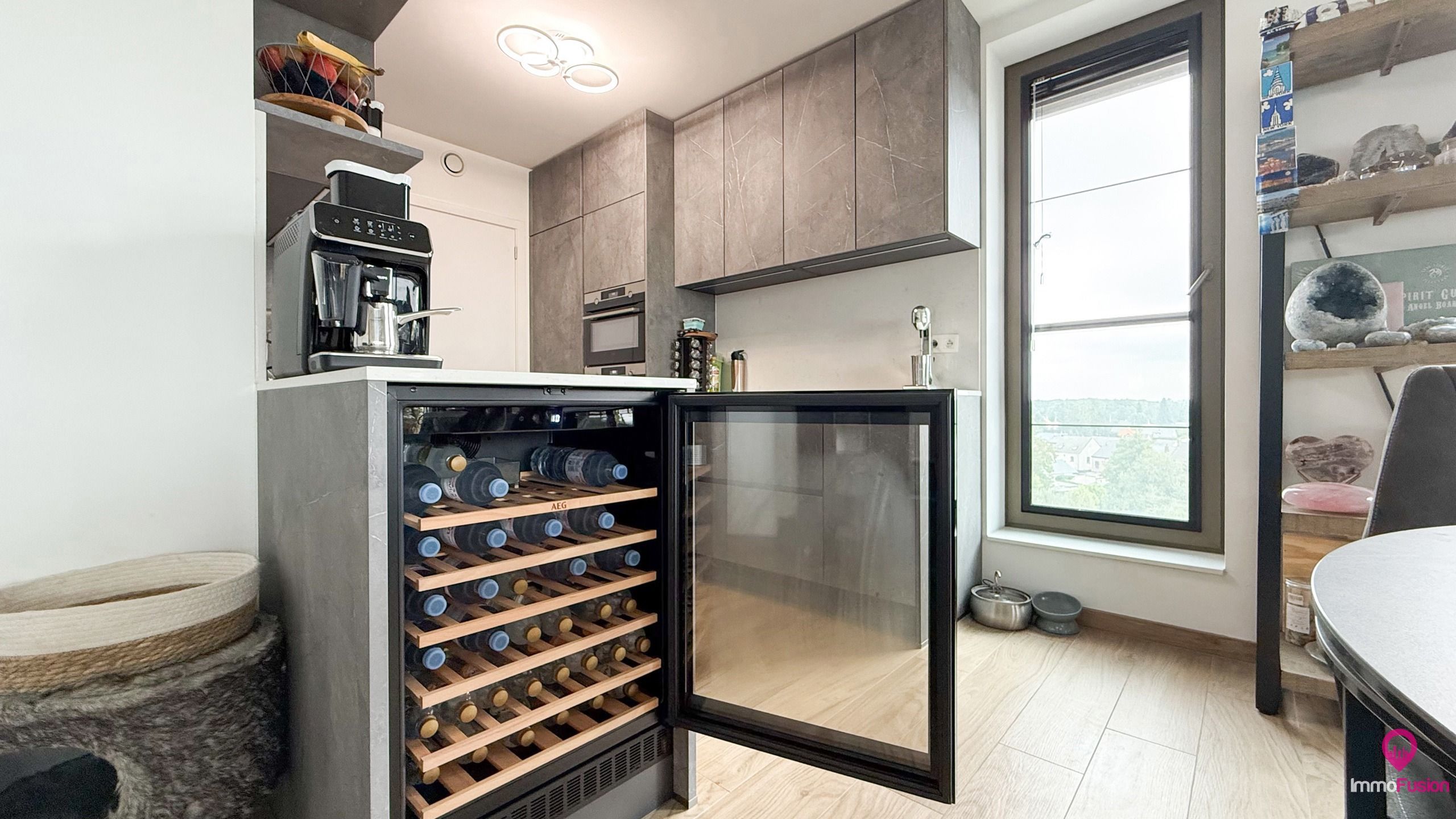 Luxueus nieuw appartement van 107m² met panoramisch terras!  foto 11