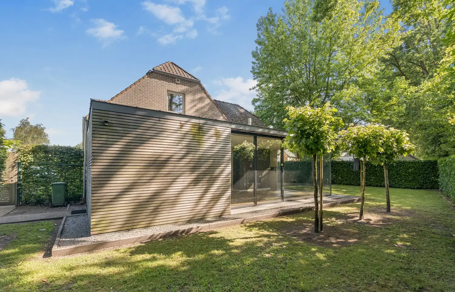 Rustig wonen aan de Borggravevijvers – Hedendaagse gezinswoning met 3 slaapkamers en dubbele inpandige garage foto 40