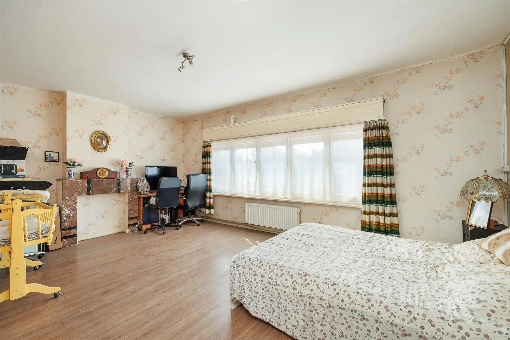 Te renoveren woning met ruime tuin en uitbreidingsmogelijkheden in Schelle foto 10
