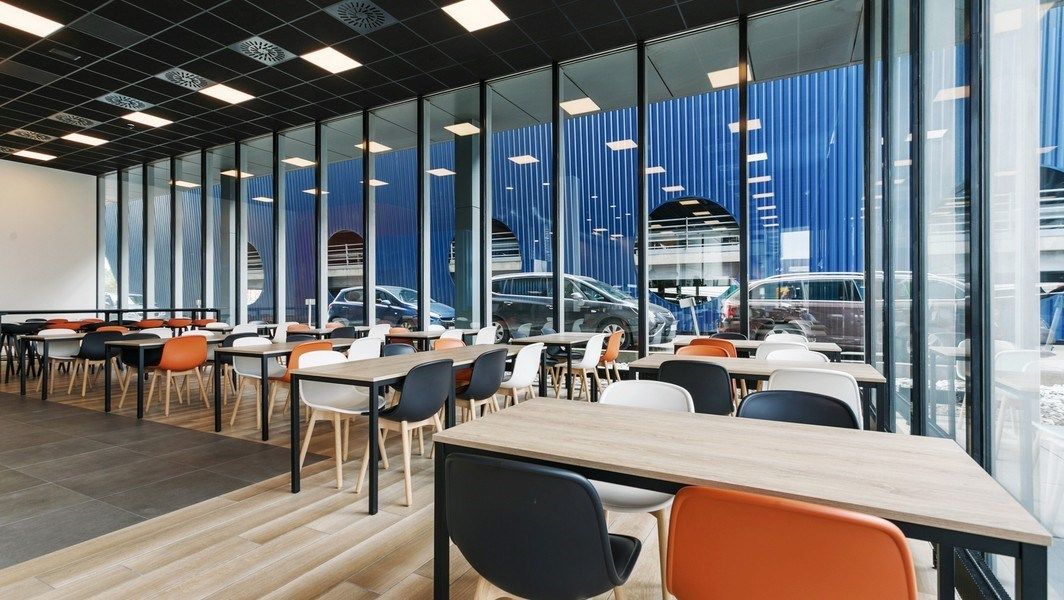 Atlantic House Antwerpen - kantoren te huur foto 13